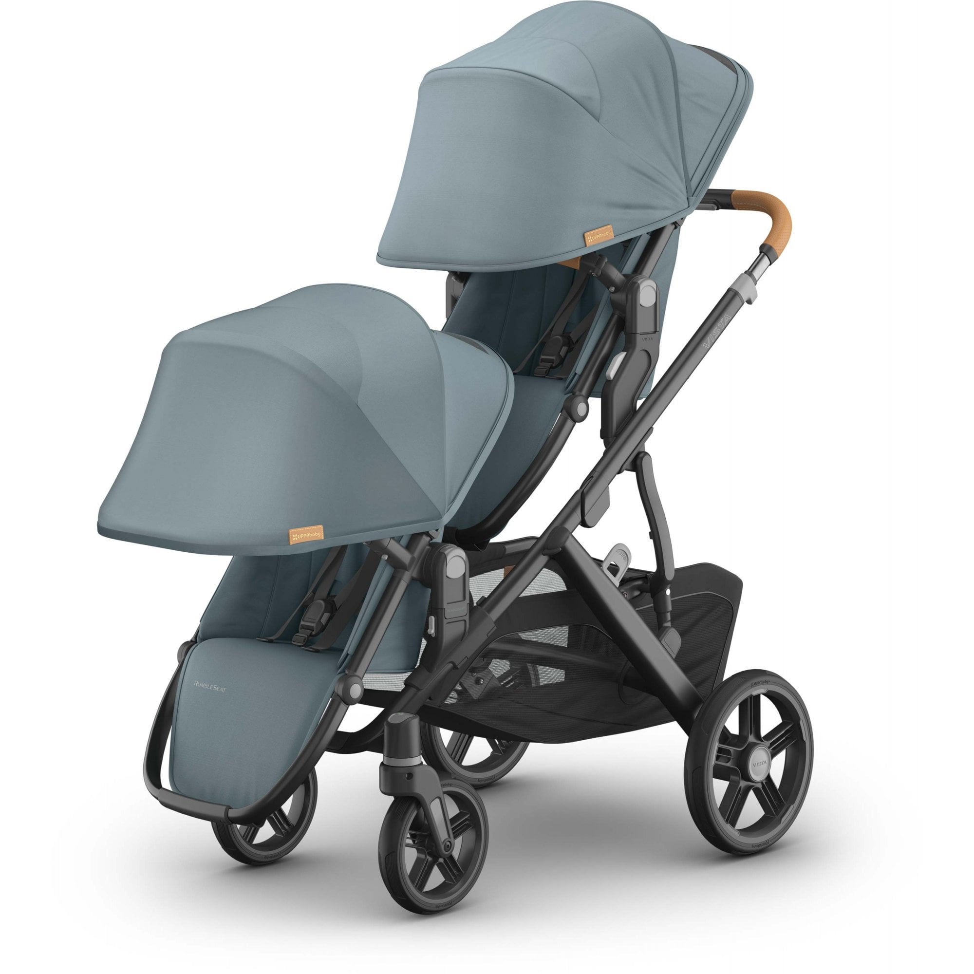 Uppababy Vista V3 Rumble Seat Dillan