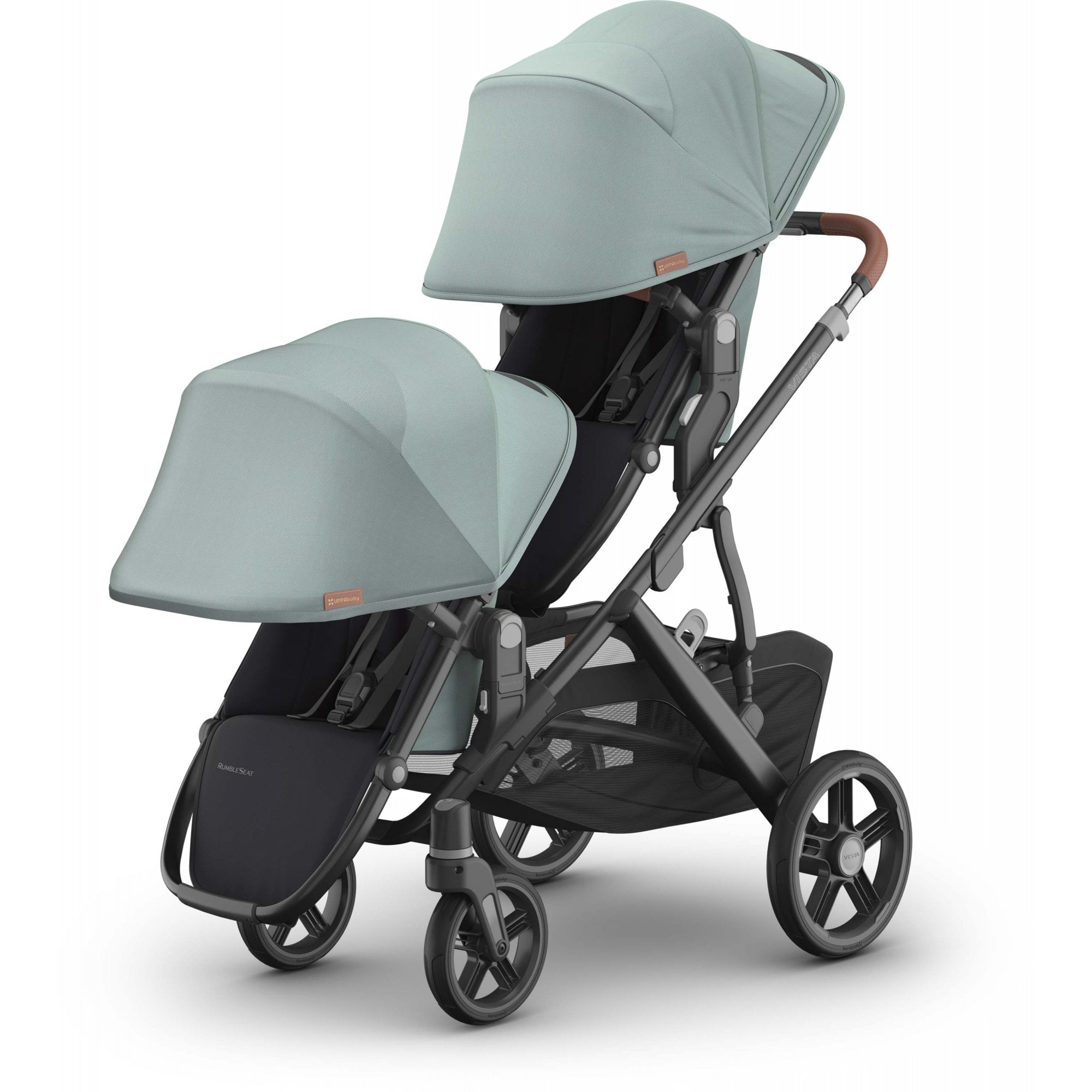 Uppababy Vista V3 Rumble Seat Kenzi