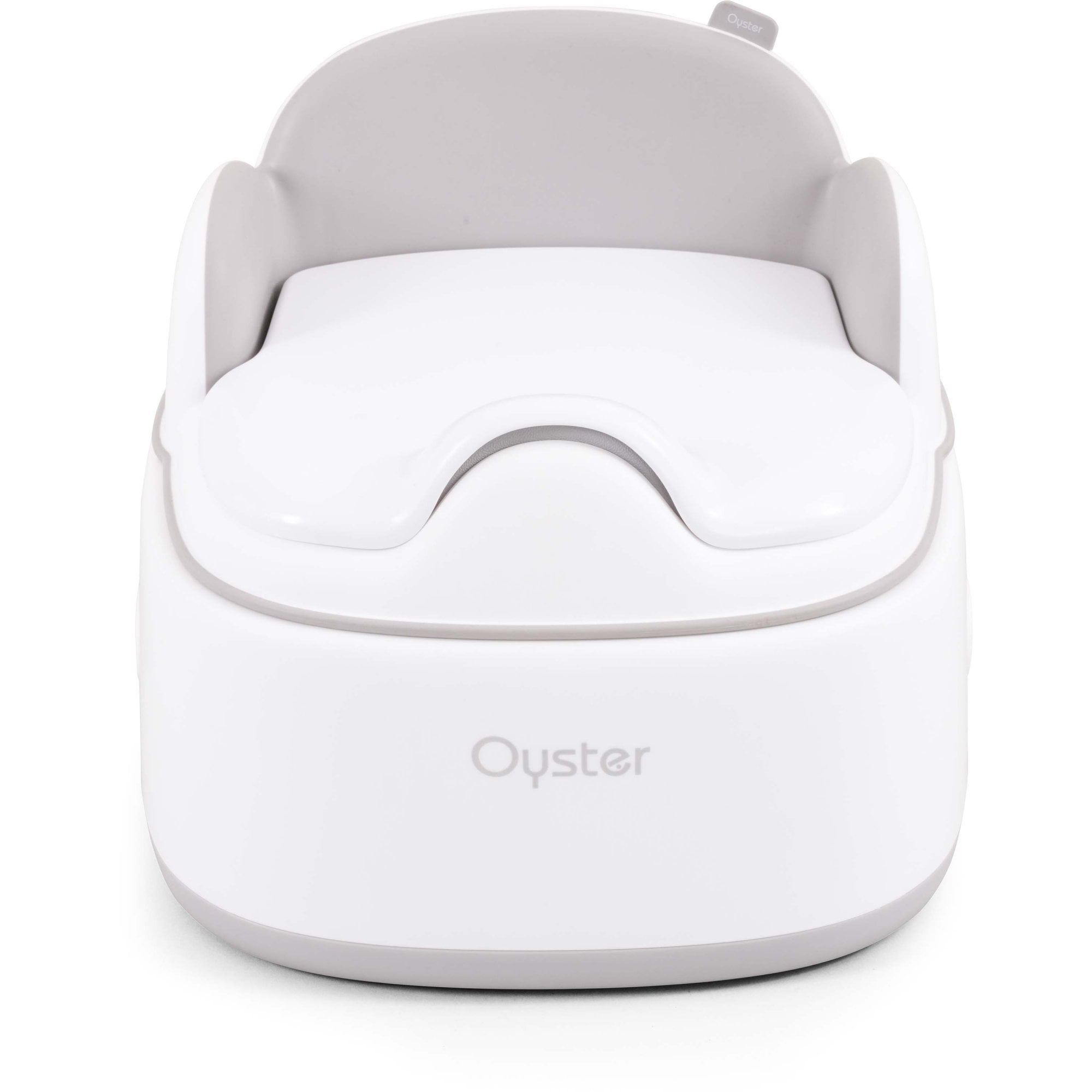 Oyster 4-in-1 Potty White/Grey