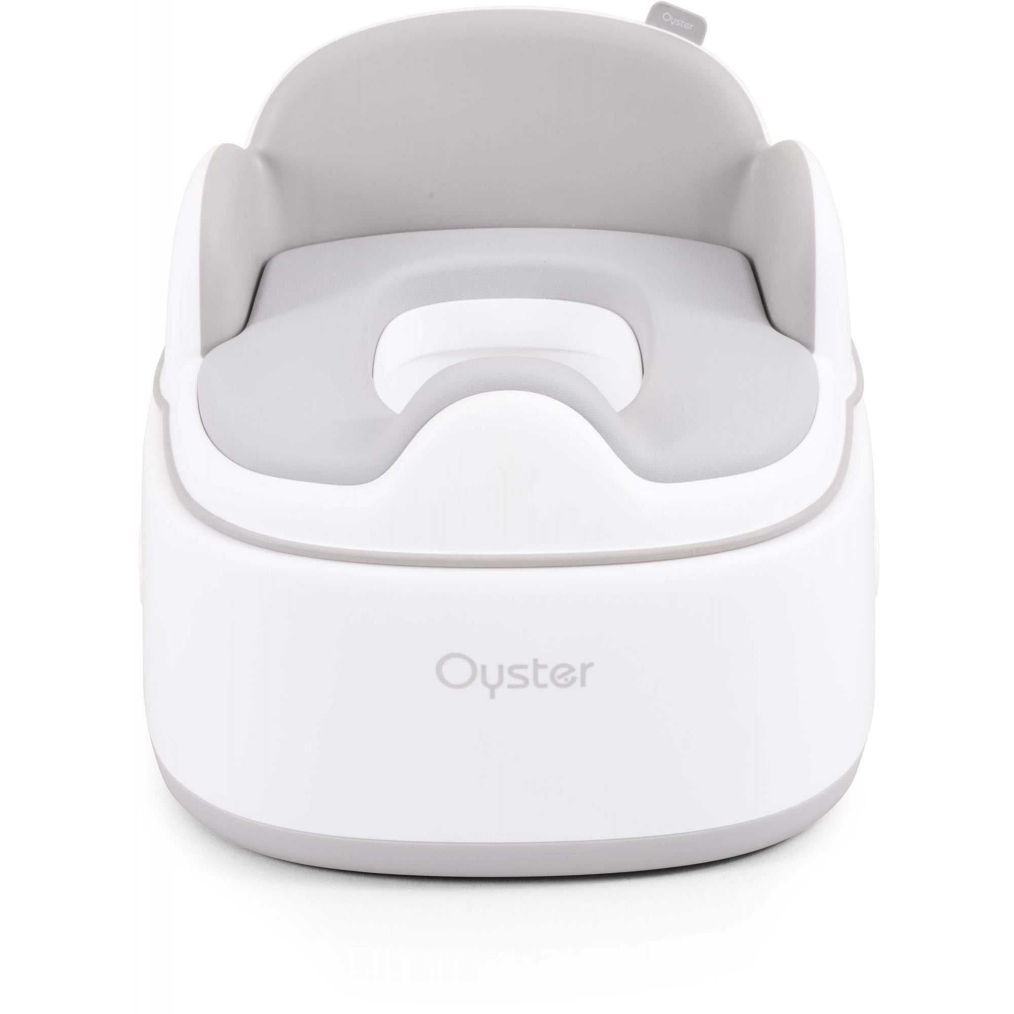 Oyster 4-in-1 Potty White/Grey