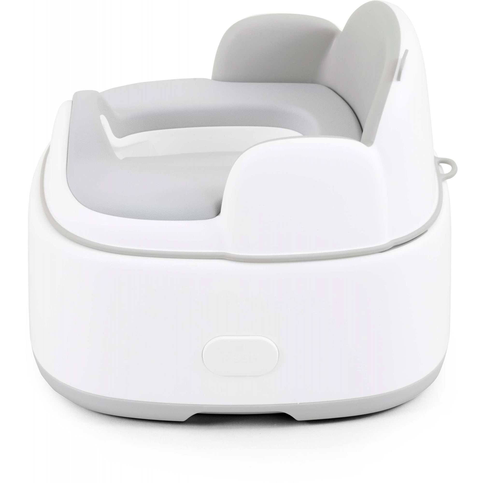 Oyster 4-in-1 Potty White/Grey