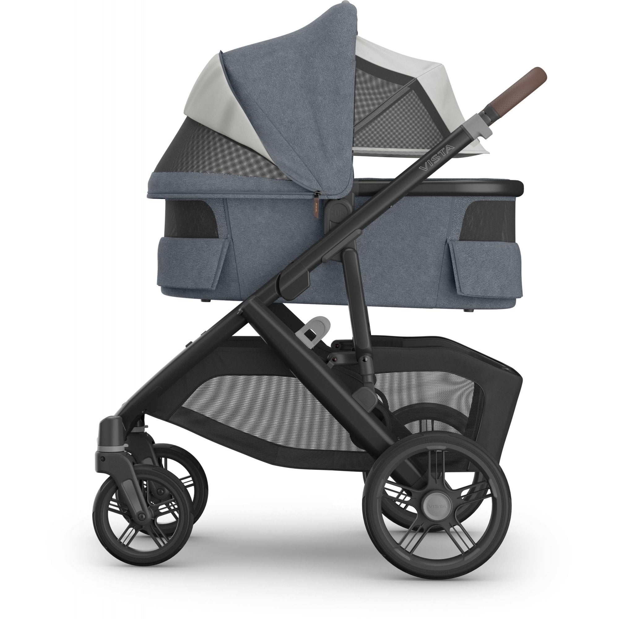 Uppababy Vista V3 Premium Range 3 in 1 Pram Julian