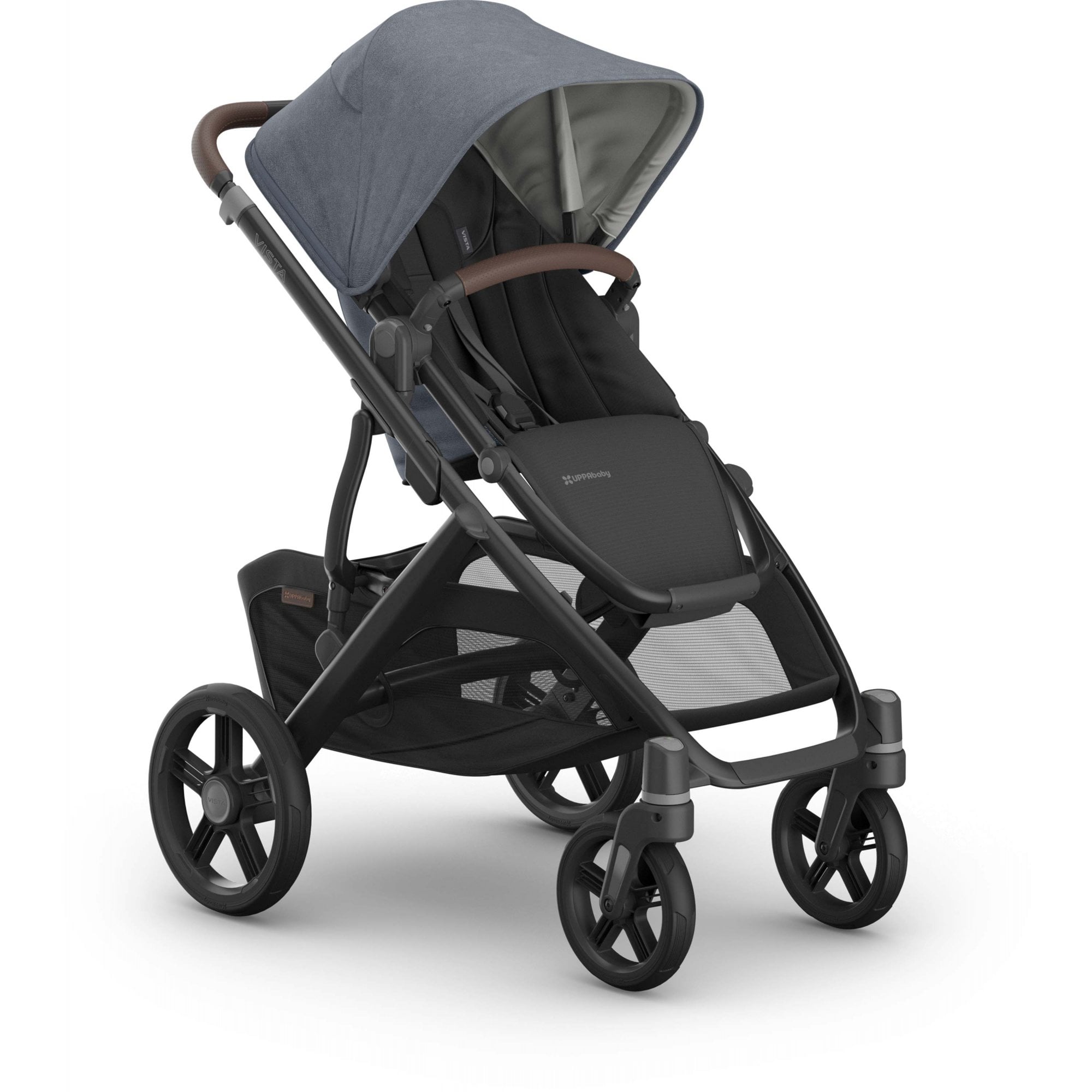 Uppababy Vista V3 Premium Range 3 in 1 Pram Julian