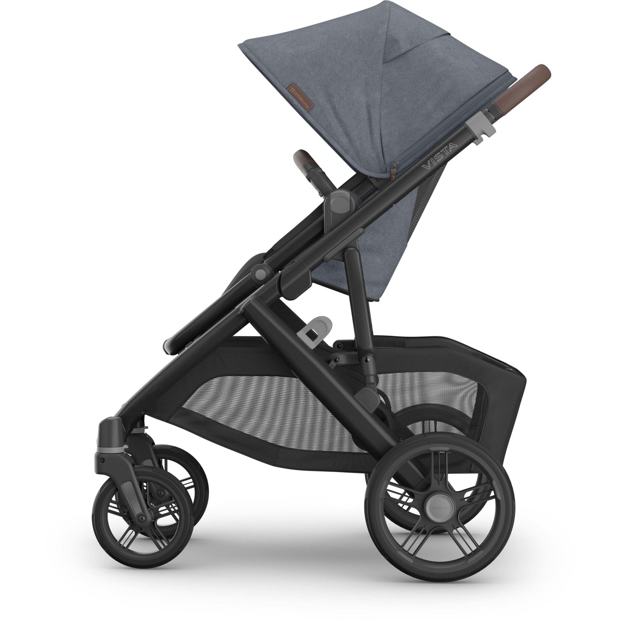 Uppababy Vista V3 Premium Range 3 in 1 Pram Julian