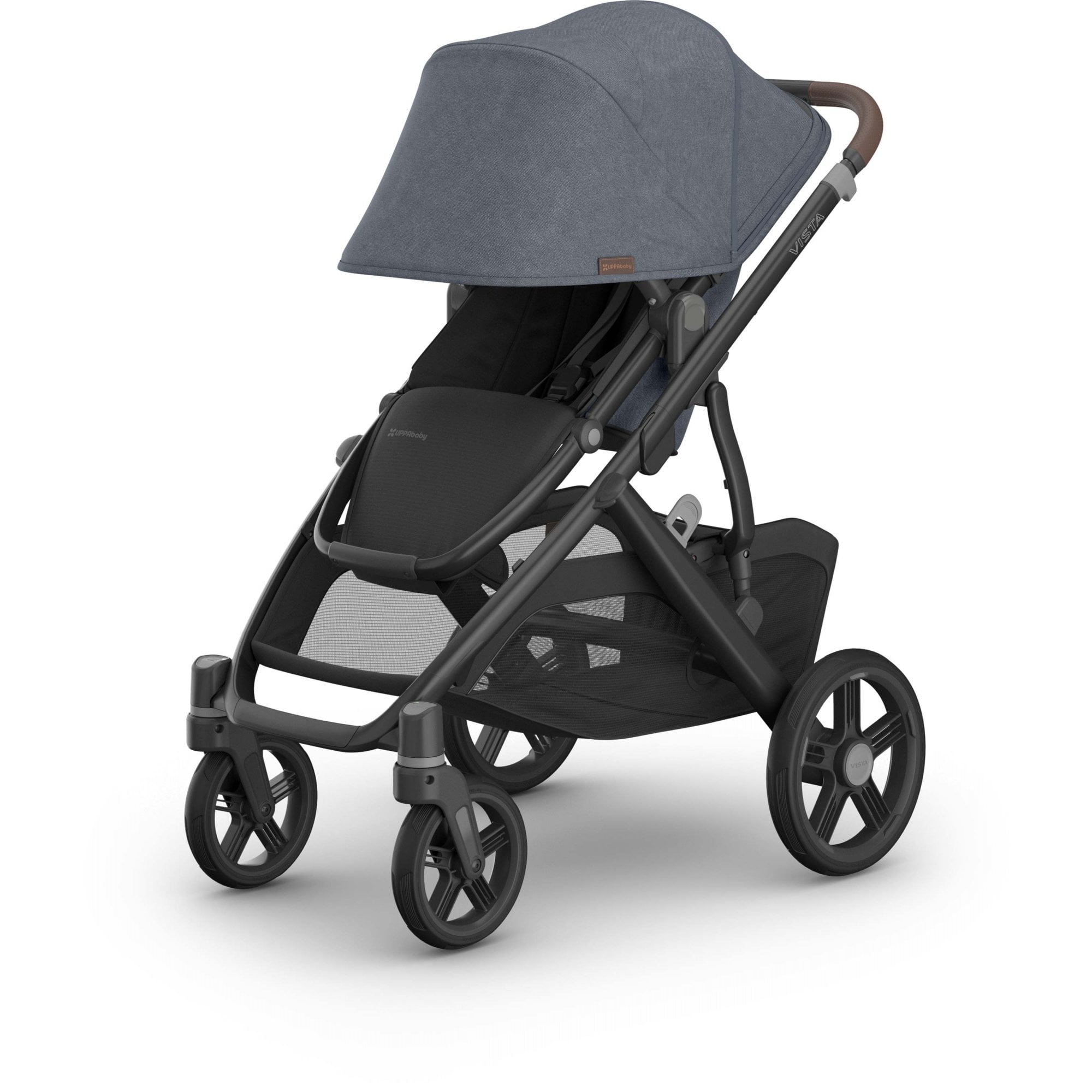 Uppababy Vista V3 Premium Range 3 in 1 Pram Julian