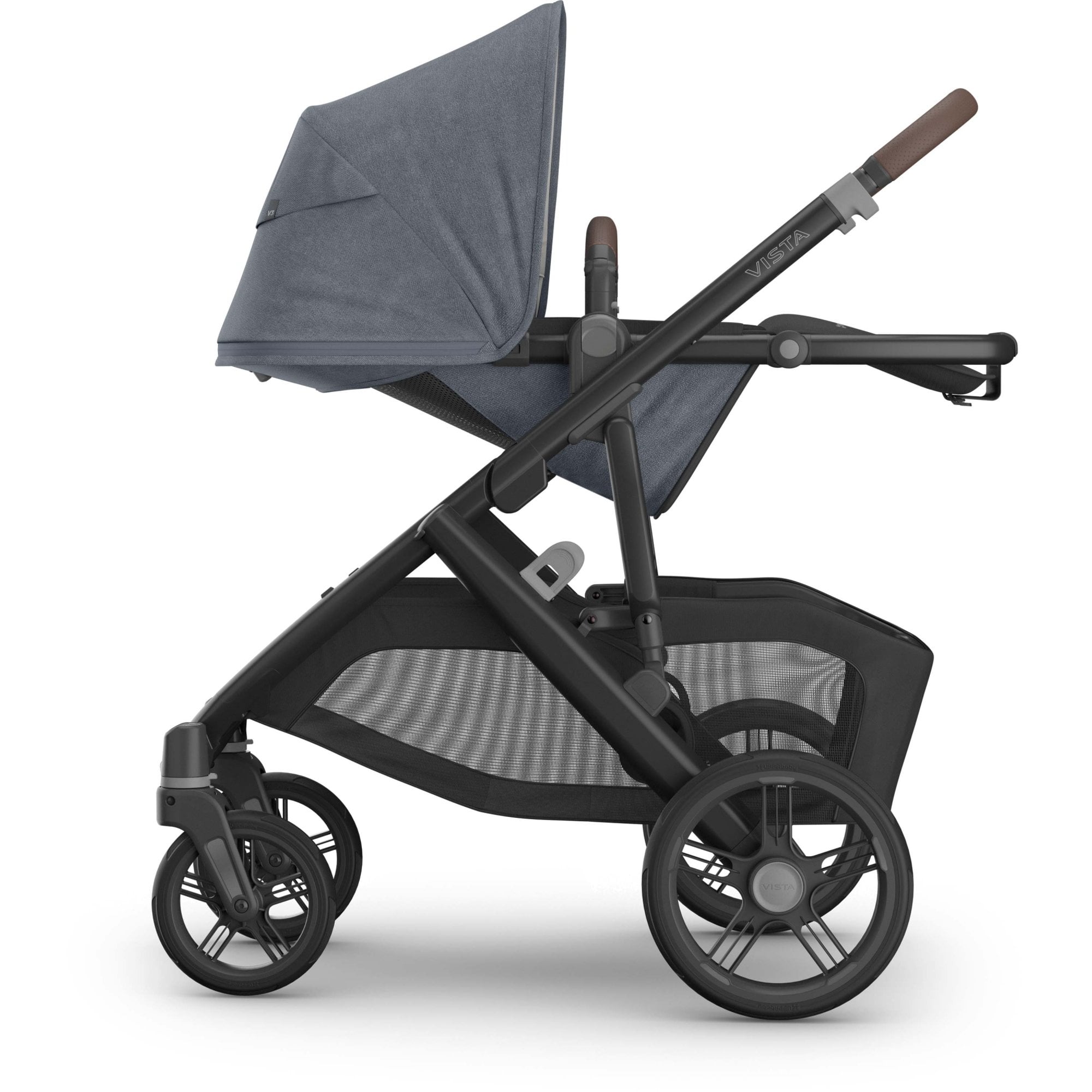 Uppababy Vista V3 Premium Range 3 in 1 Pram Julian