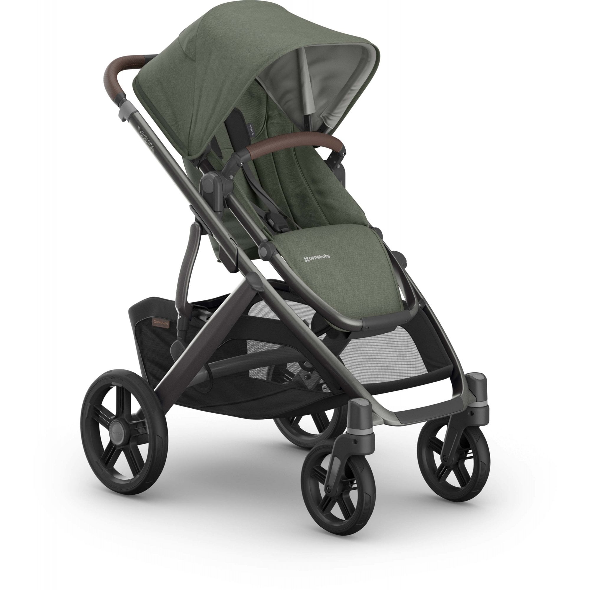 Uppababy Vista V3 Premium Range 3 in 1 Pram Evelyn