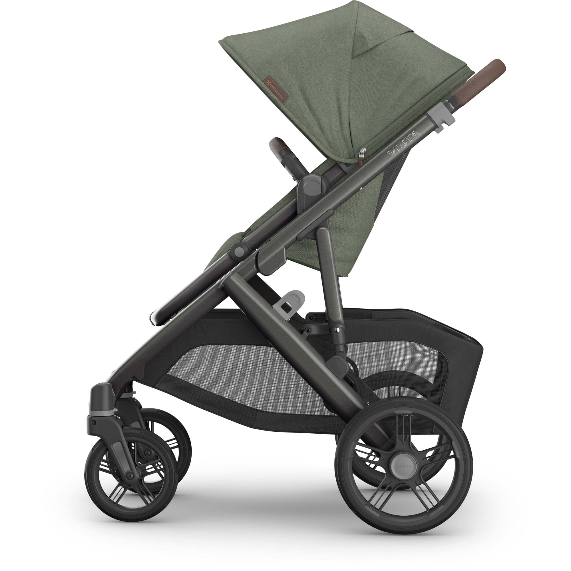 Uppababy Vista V3 Premium Range 3 in 1 Pram Evelyn