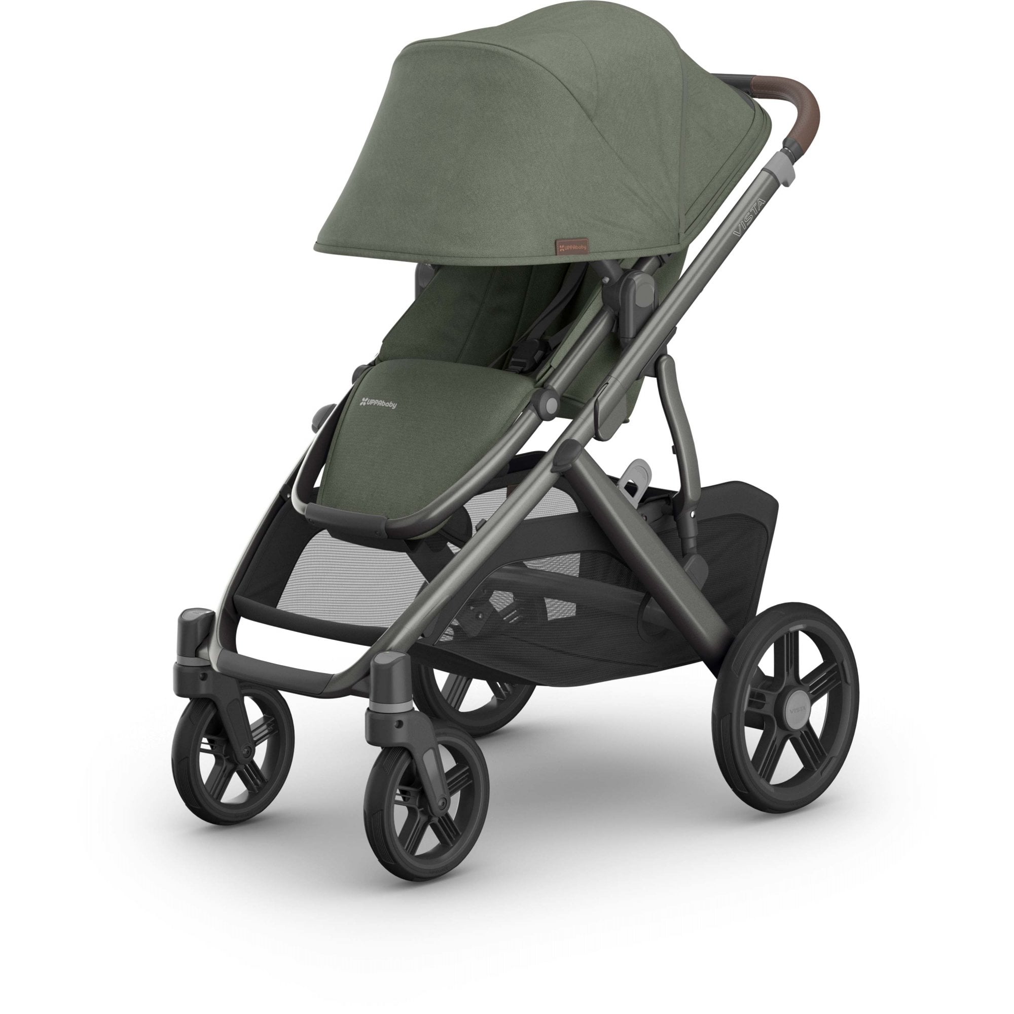 Uppababy Vista V3 Premium Range 3 in 1 Pram Evelyn