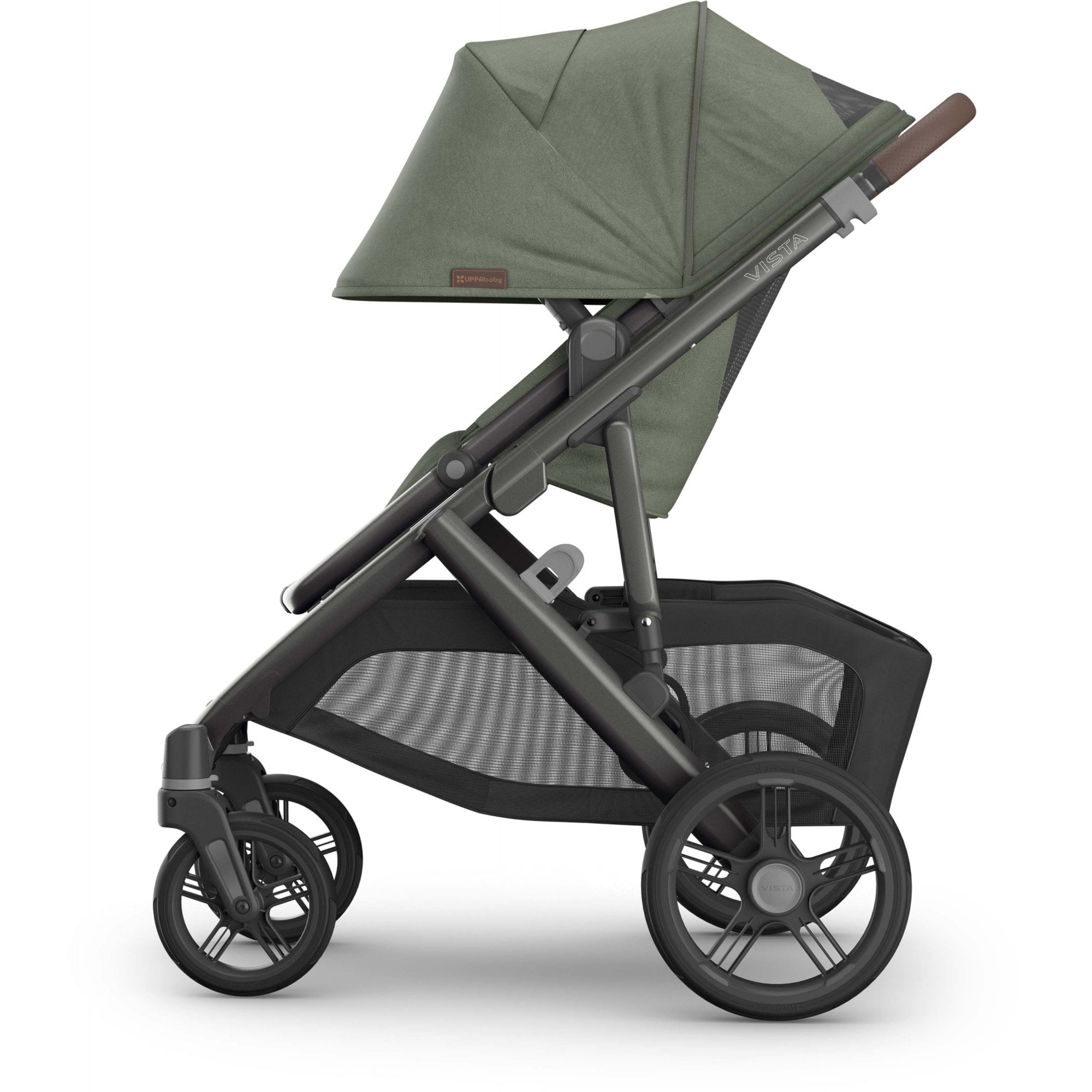Uppababy Vista V3 Premium Range 3 in 1 Pram Evelyn