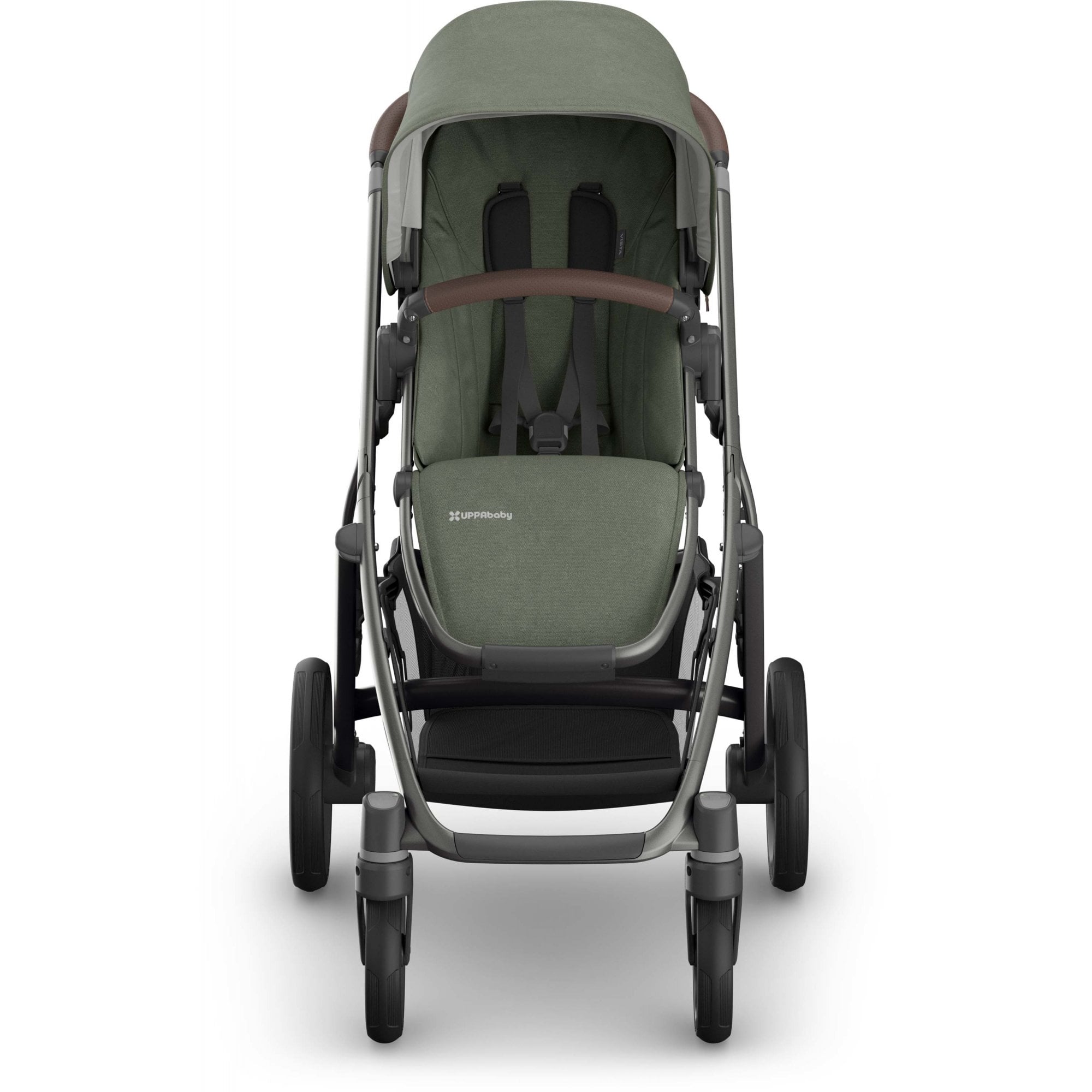 Uppababy Vista V3 Premium Range 3 in 1 Pram Evelyn