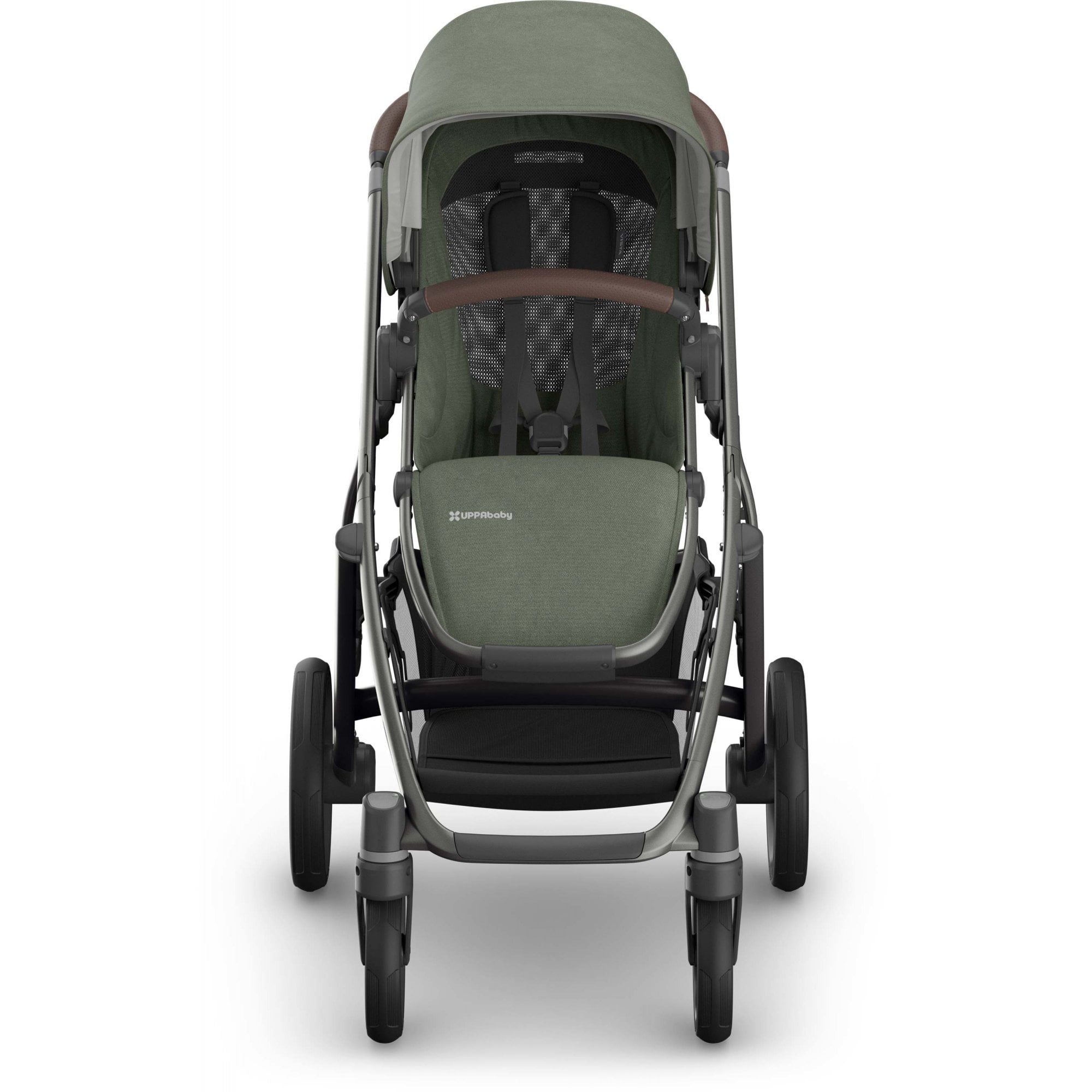 Uppababy Vista V3 Premium Range 3 in 1 Pram Evelyn