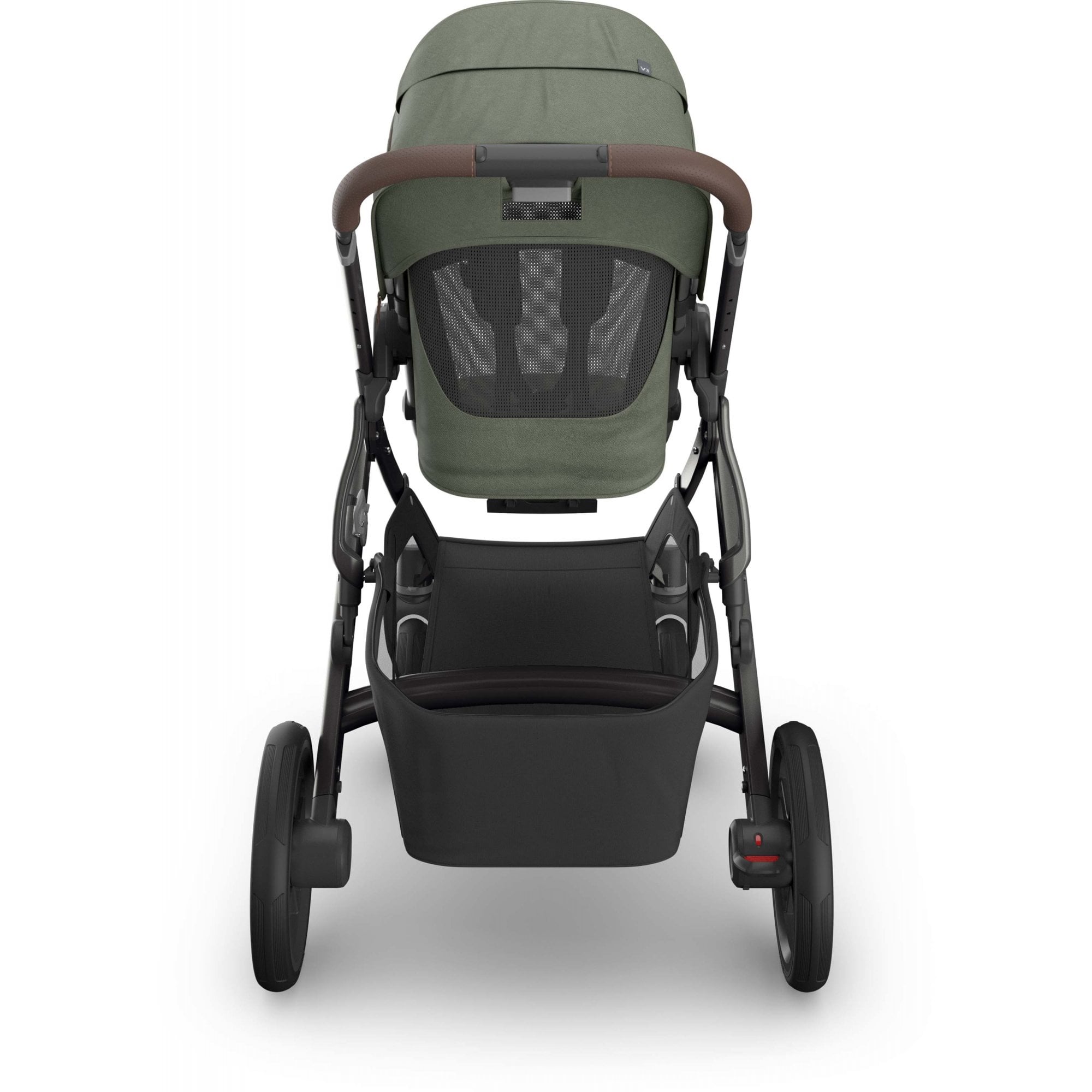 Uppababy Vista V3 Premium Range 3 in 1 Pram Evelyn