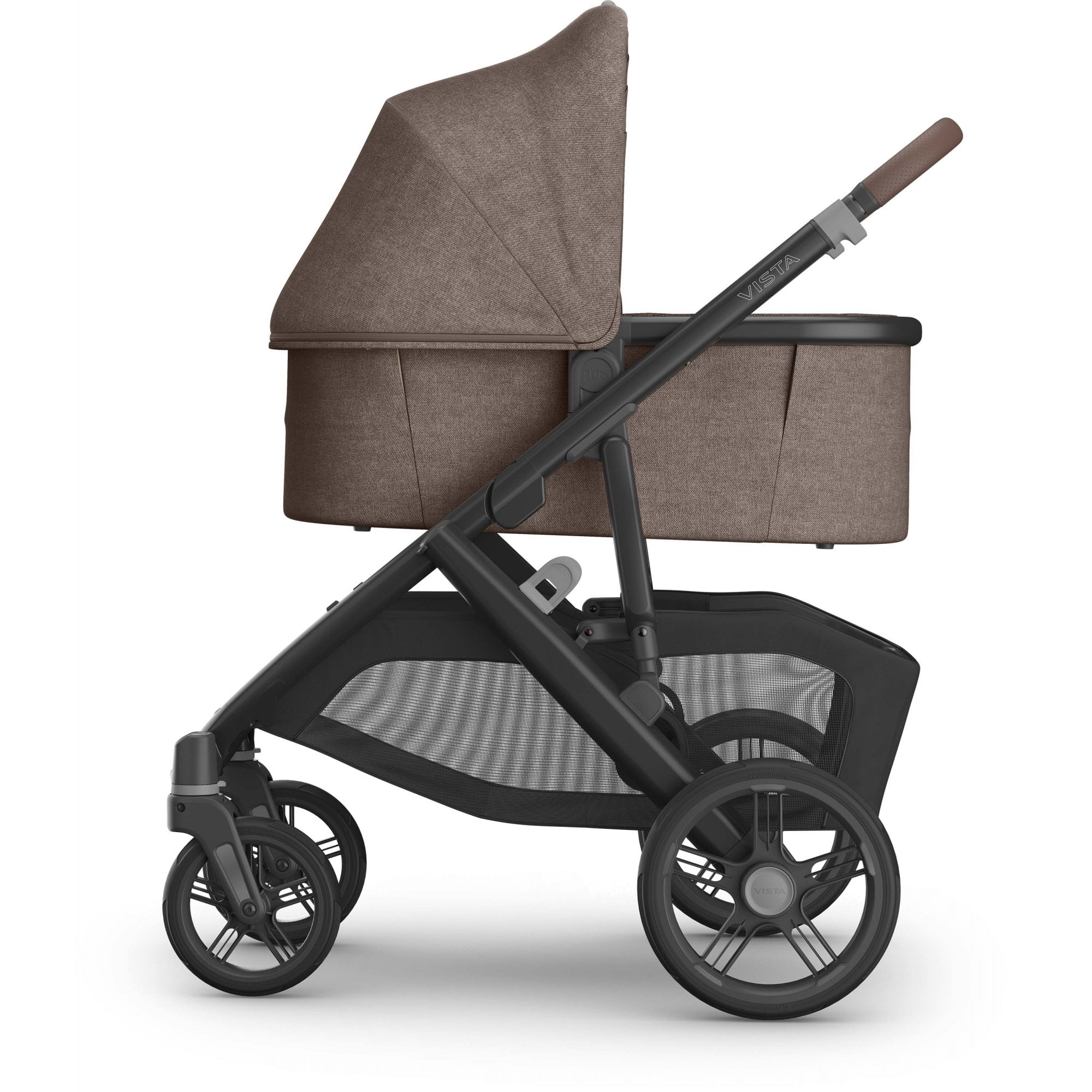 Uppababy Vista V3 Premium Range 3 in 1 Pram Owen