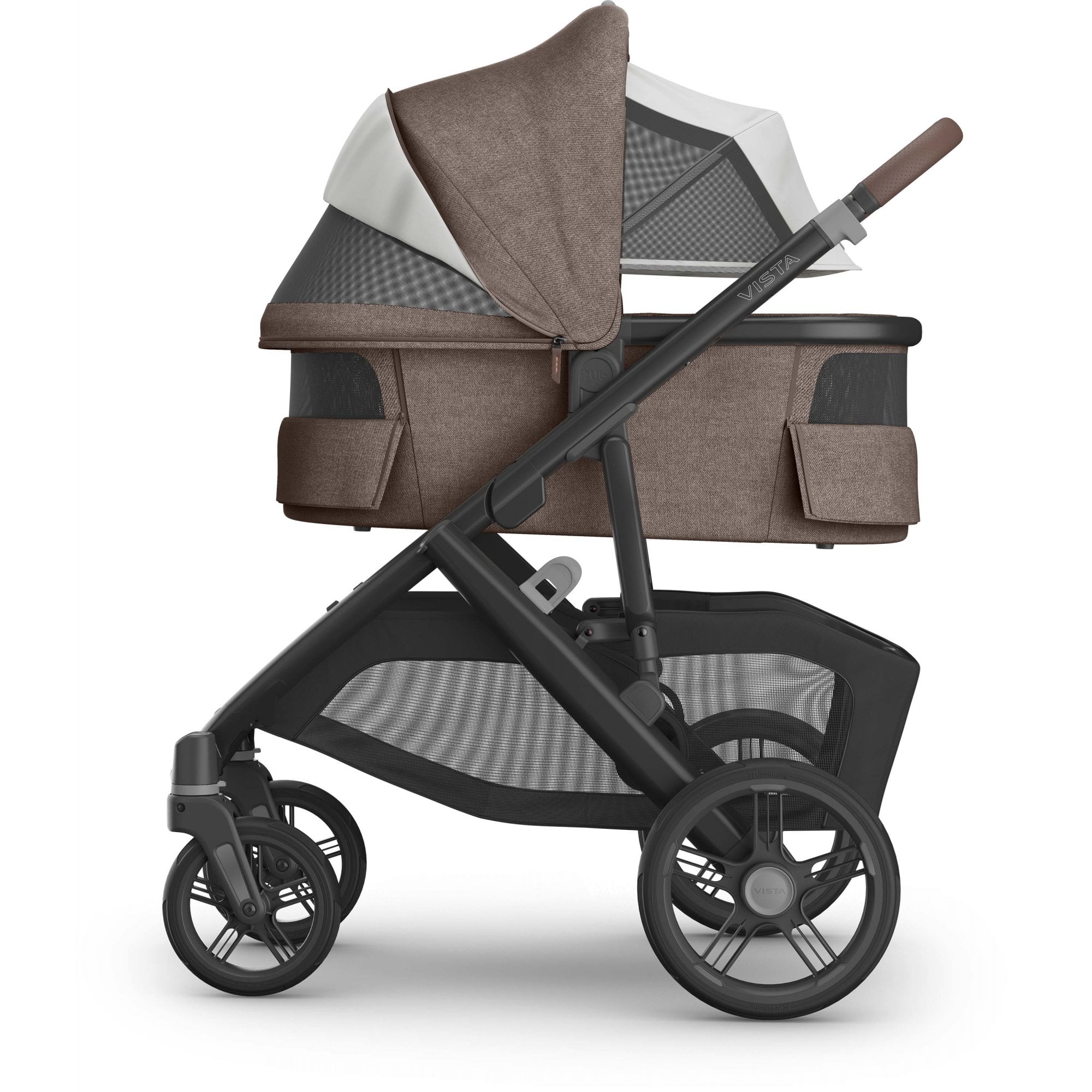 Uppababy Vista V3 Premium Range 3 in 1 Pram Owen