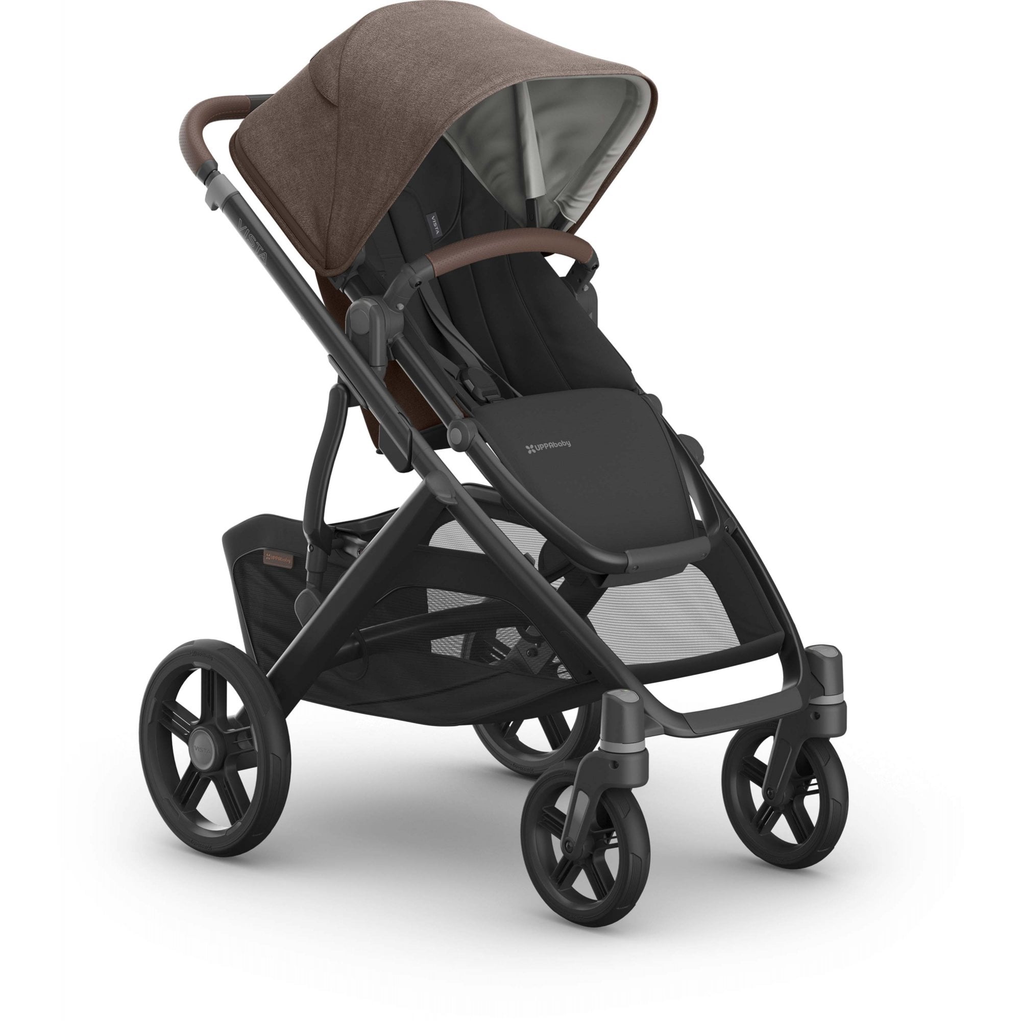 Uppababy Vista V3 Premium Range 3 in 1 Pram Owen
