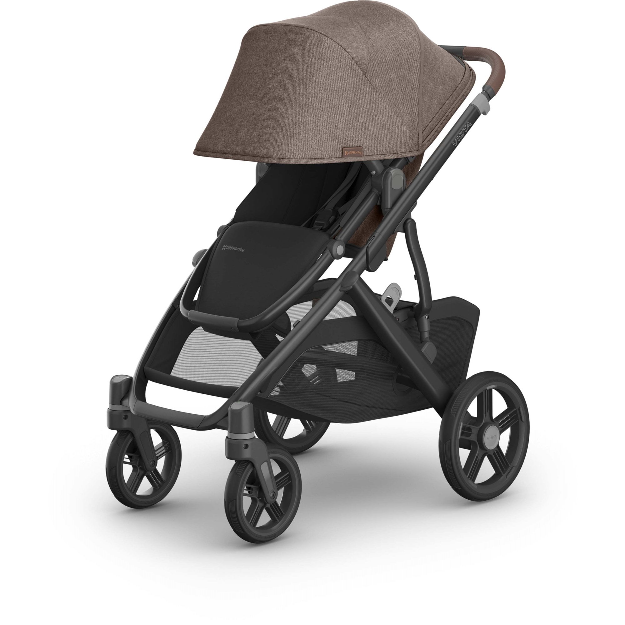 Uppababy Vista V3 Premium Range 3 in 1 Pram Owen