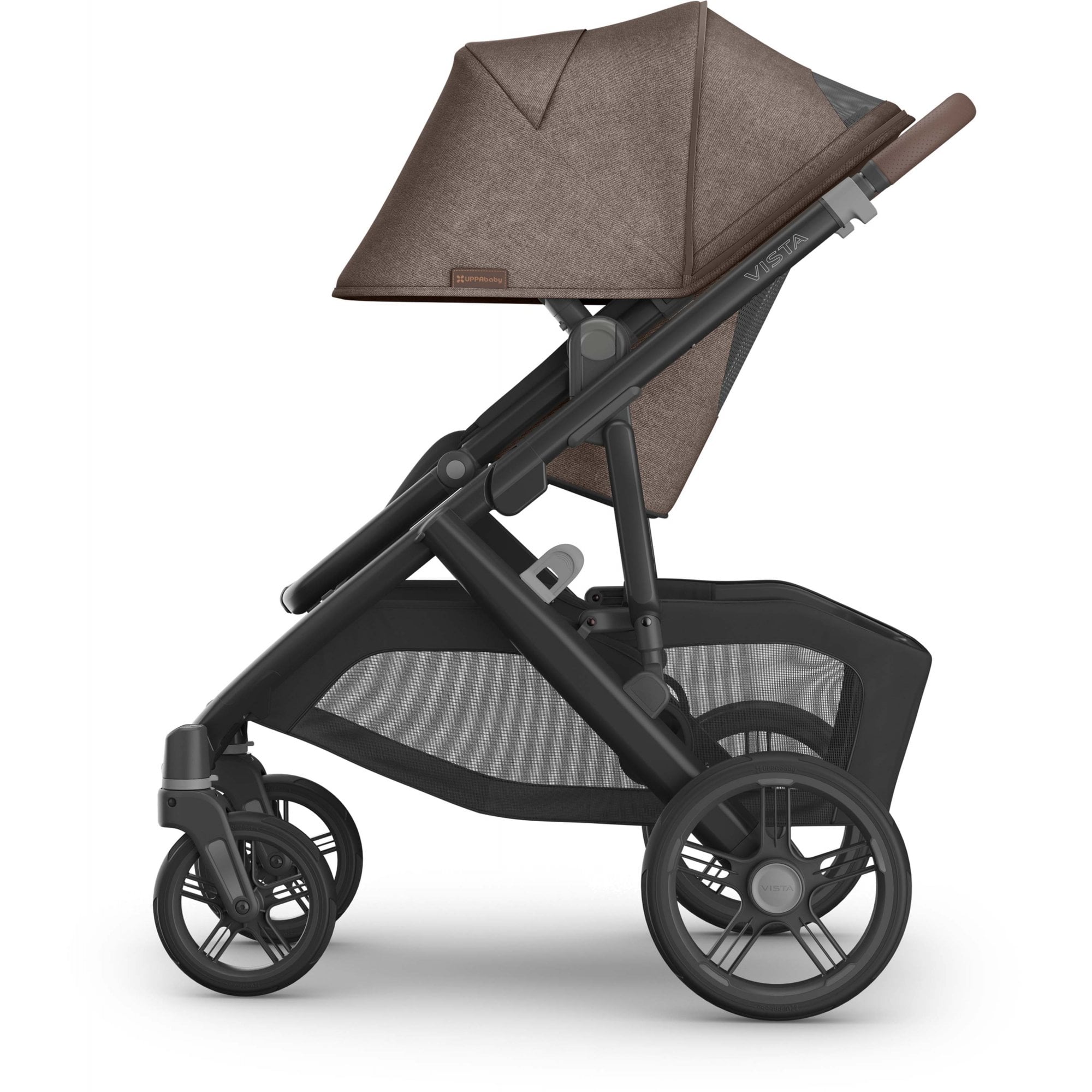Uppababy Vista V3 Premium Range 3 in 1 Pram Owen