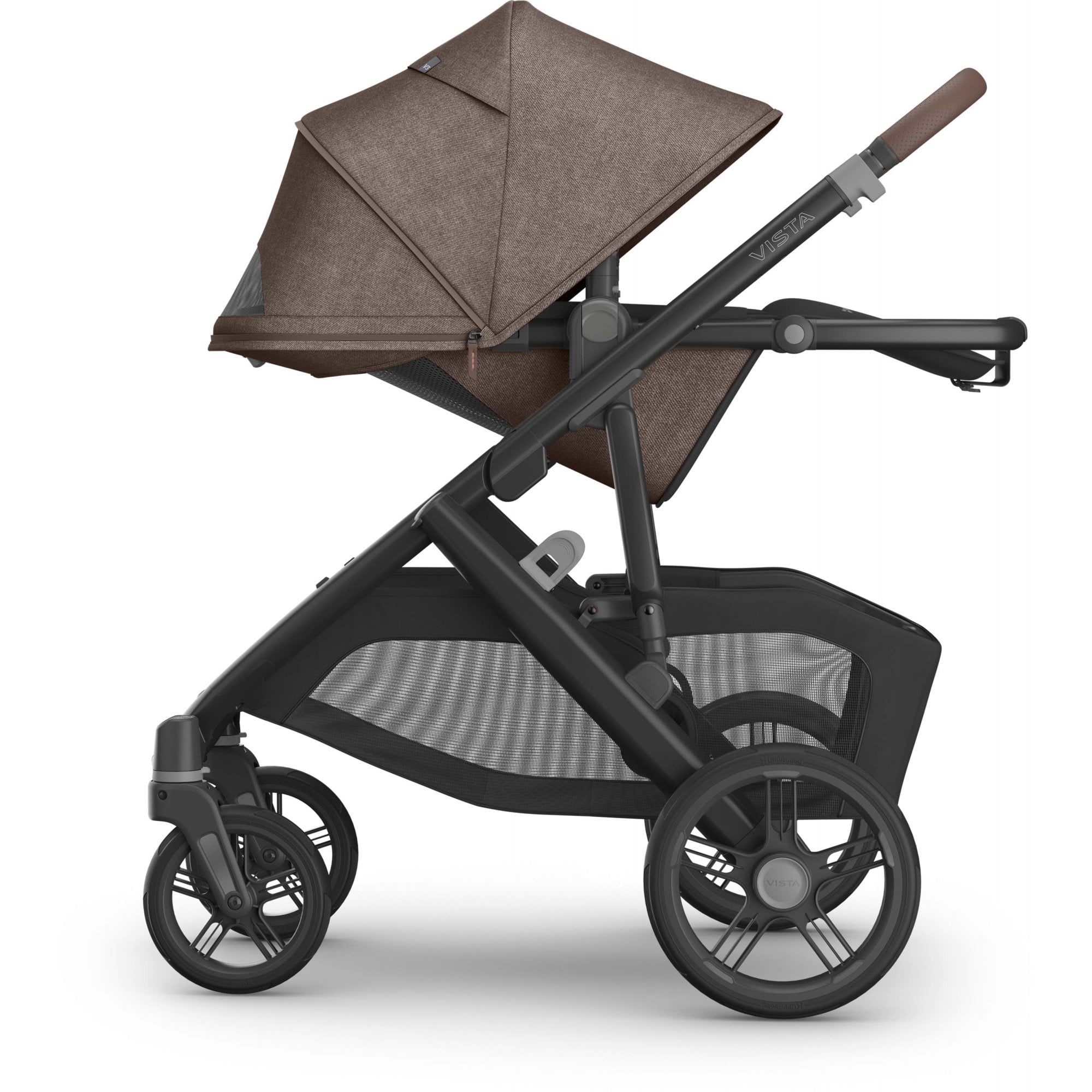 Uppababy Vista V3 Premium Range 3 in 1 Pram Owen