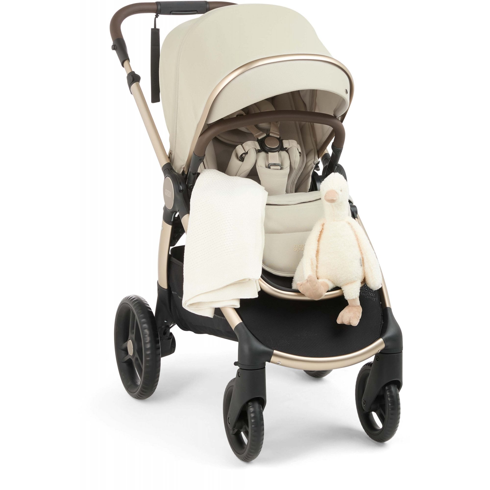 Mamas & Papas Ocarro 2 Complete Bundle Shell + Cloud T & Base