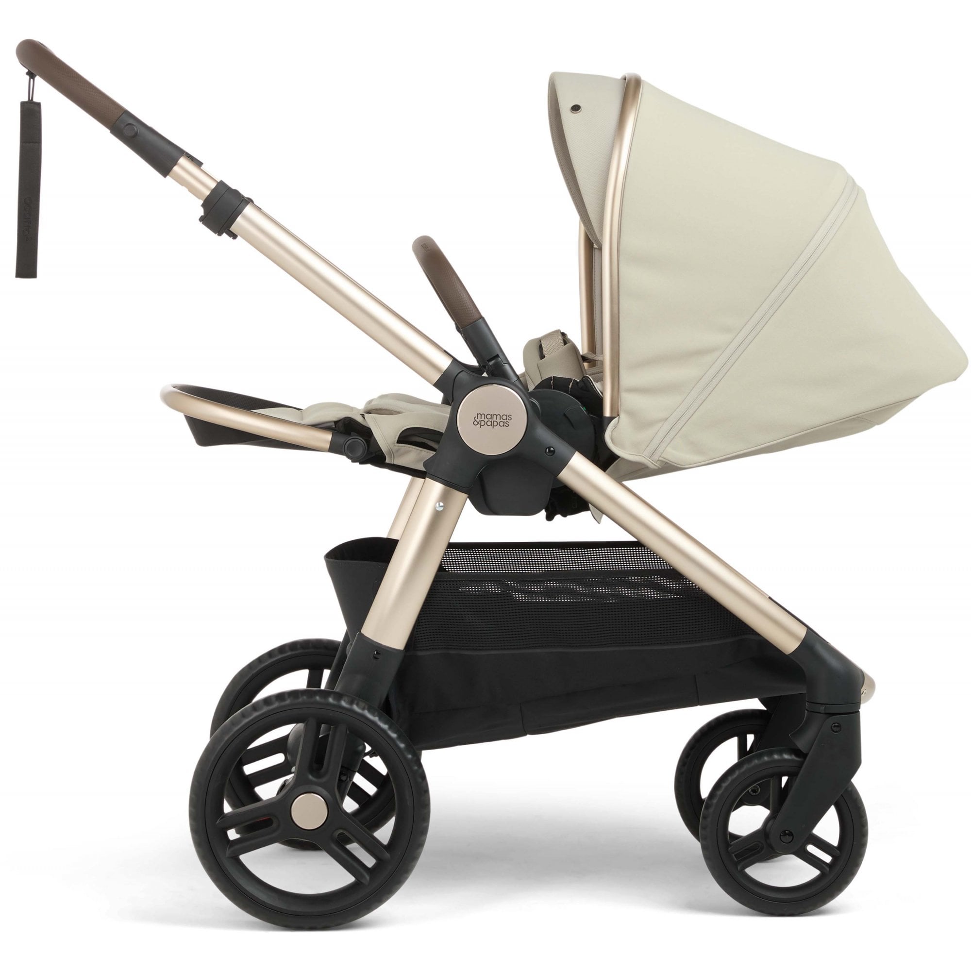Mamas & Papas Ocarro 2 Complete Bundle Shell + Cloud T & Base