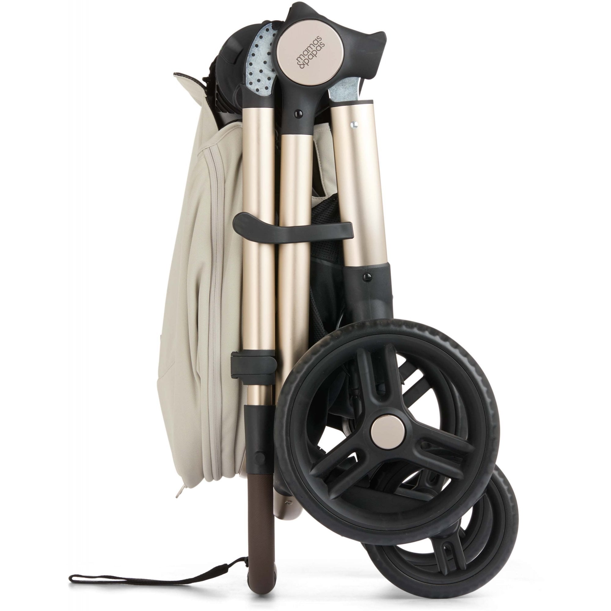 Mamas & Papas Ocarro 2 Complete Bundle Shell + Cloud T & Base