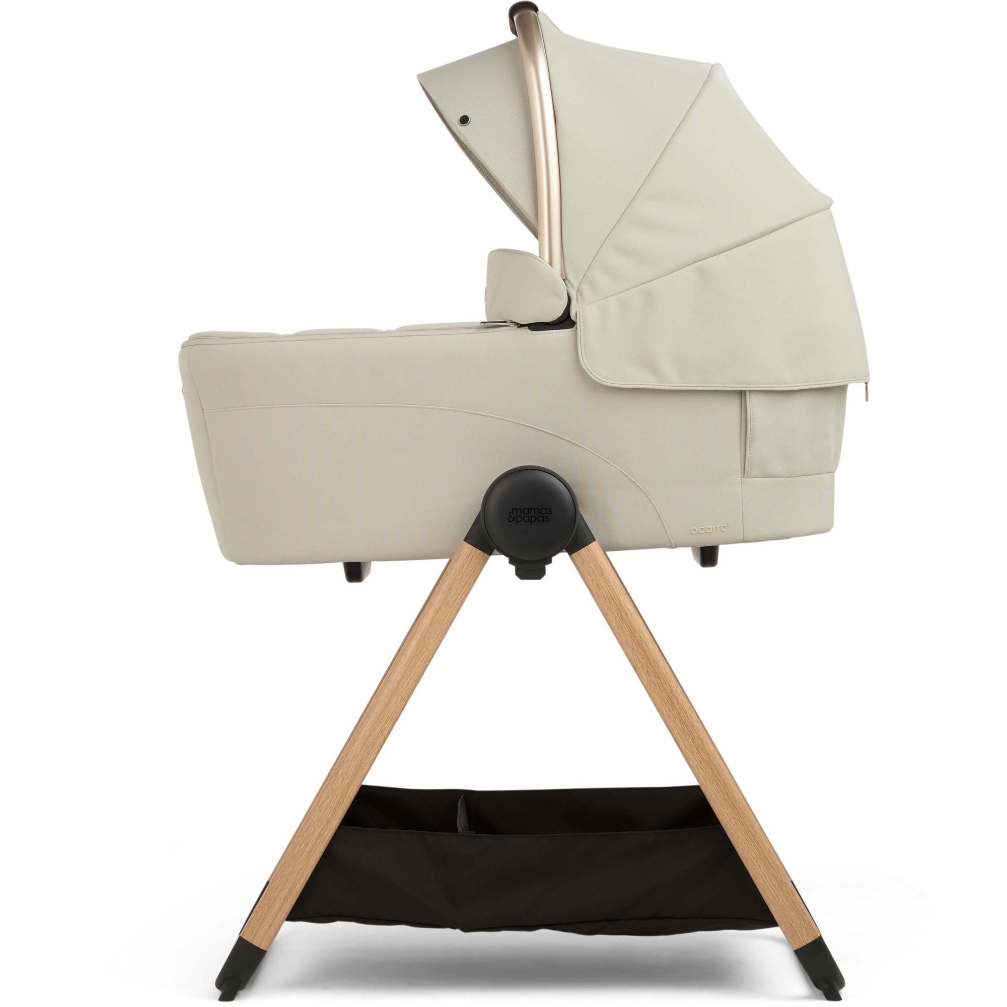 Mamas & Papas Ocarro 2 Complete Bundle Shell + Cloud T & Base