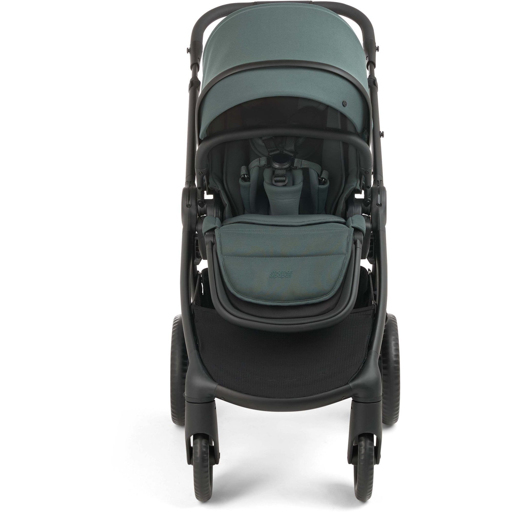 Mamas & Papas Ocarro 2 Complete Bundle Teal + Cloud T & Base