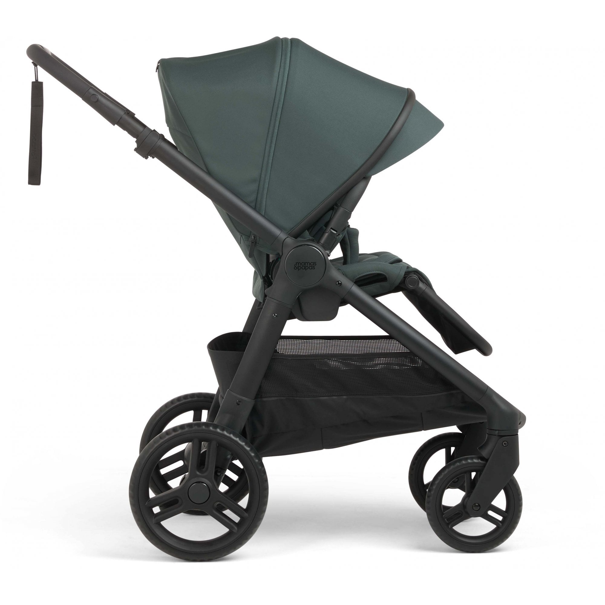 Mamas & Papas Ocarro 2 Complete Bundle Teal + Cloud T & Base