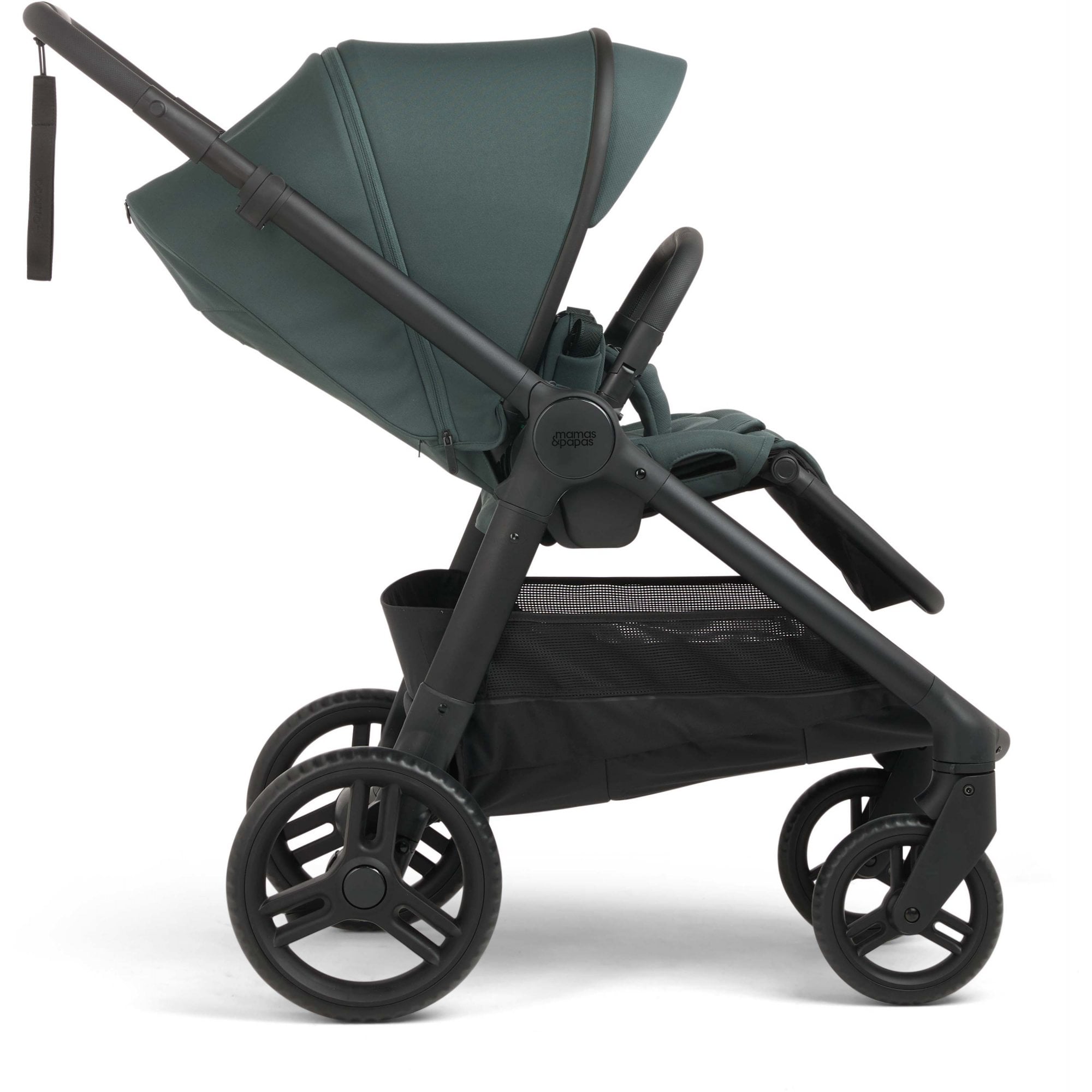 Mamas & Papas Ocarro 2 Complete Bundle Teal + Cloud T & Base