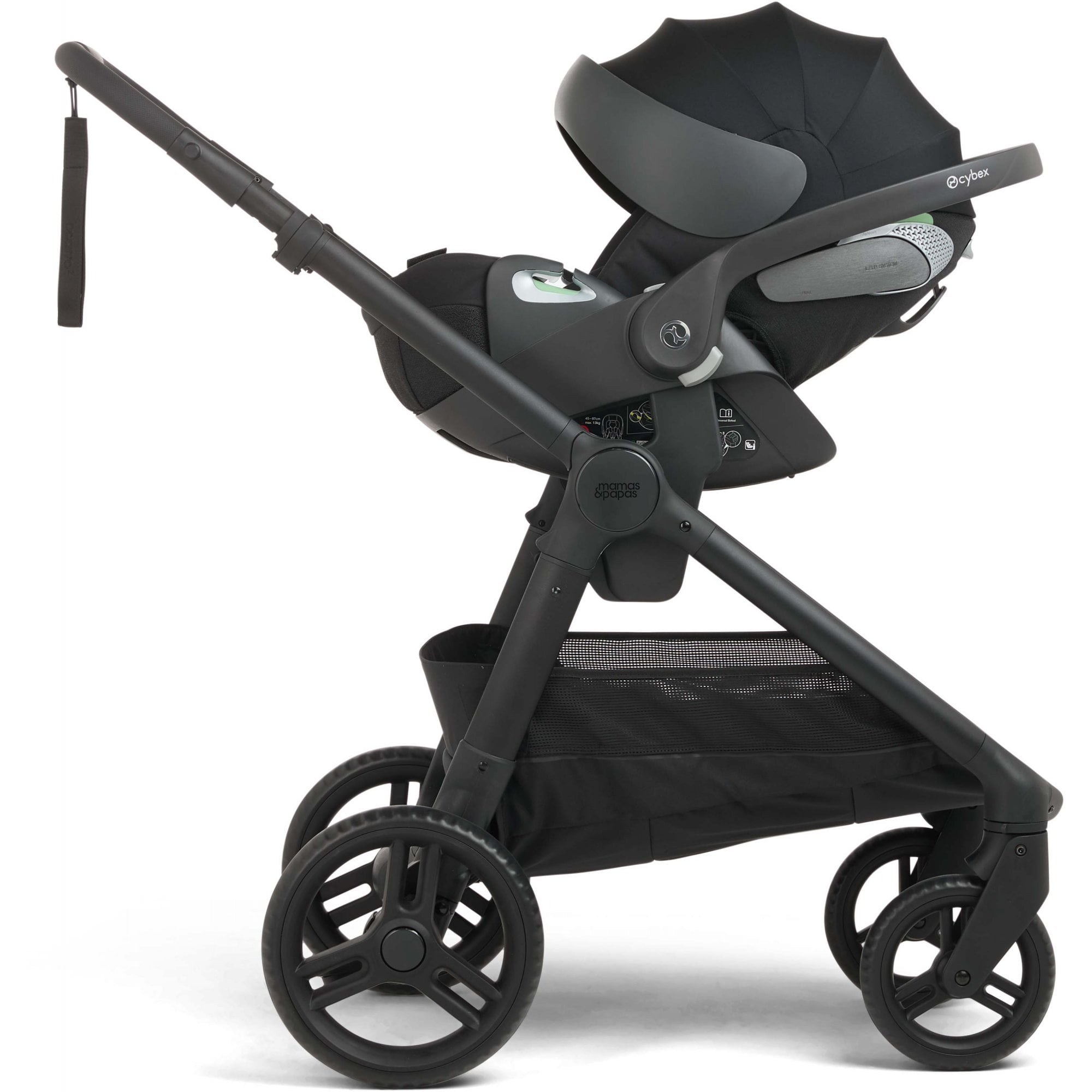 Mamas & Papas Ocarro 2 Complete Bundle Eclipse + Cloud T & Base