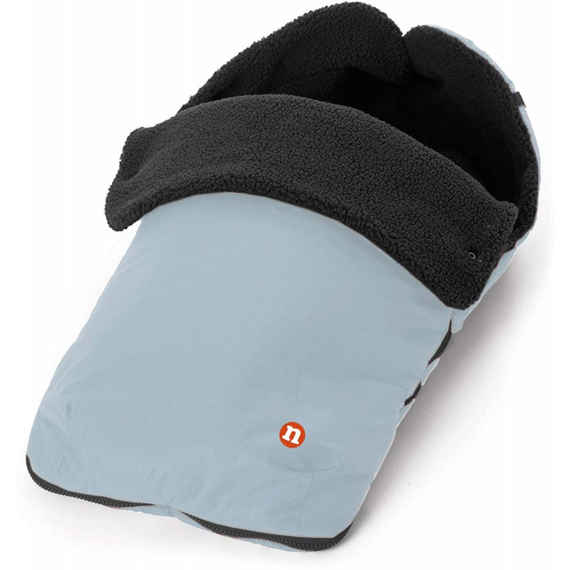 Out 'n' About Nipper V6 Plus All Terrain Adventure Bundle Rocksalt Grey