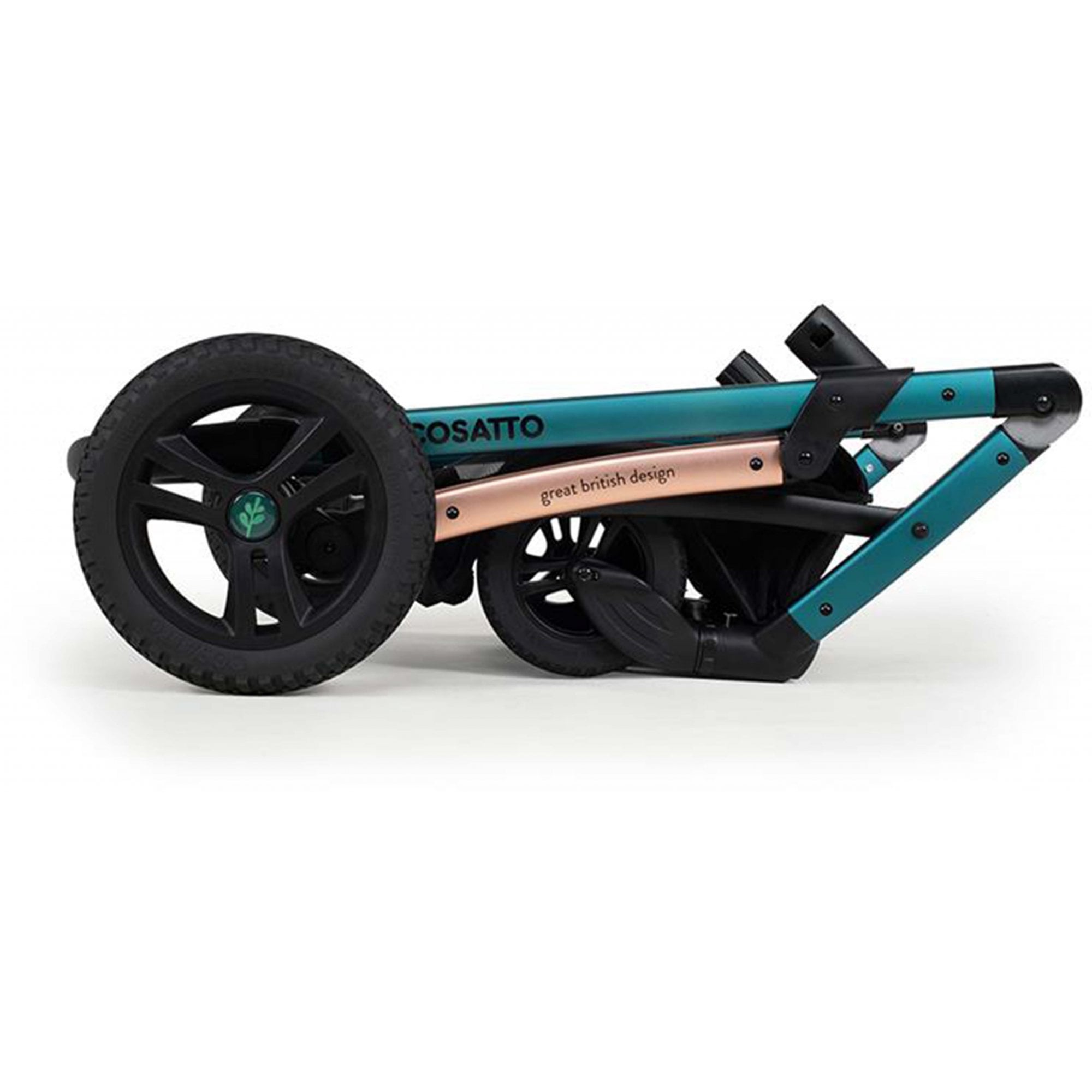 Cosatto Wow 2 Everything (Acorn 2) Bundle Midnight Jungle