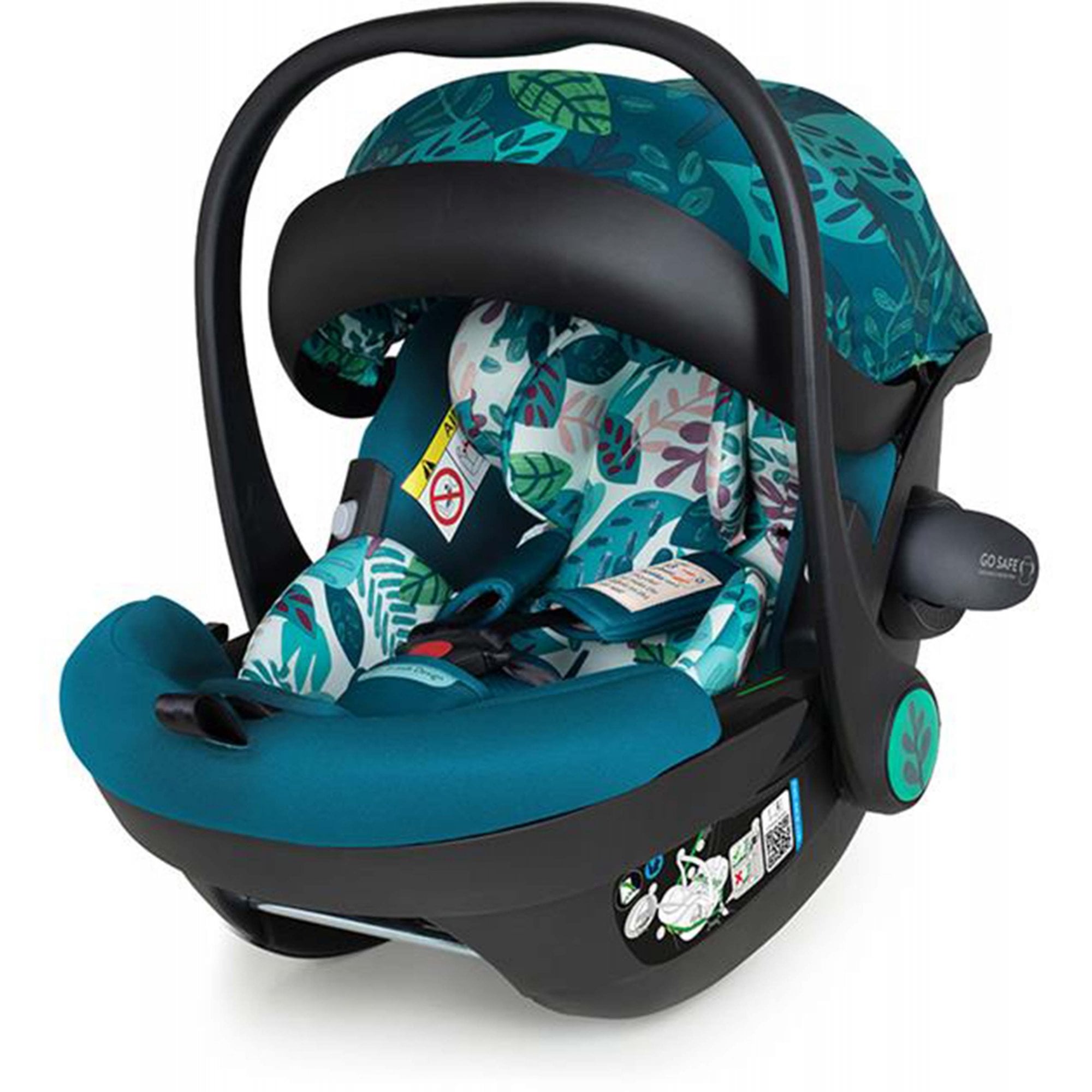 Cosatto Wow 2 Everything (Acorn 2) Bundle Midnight Jungle