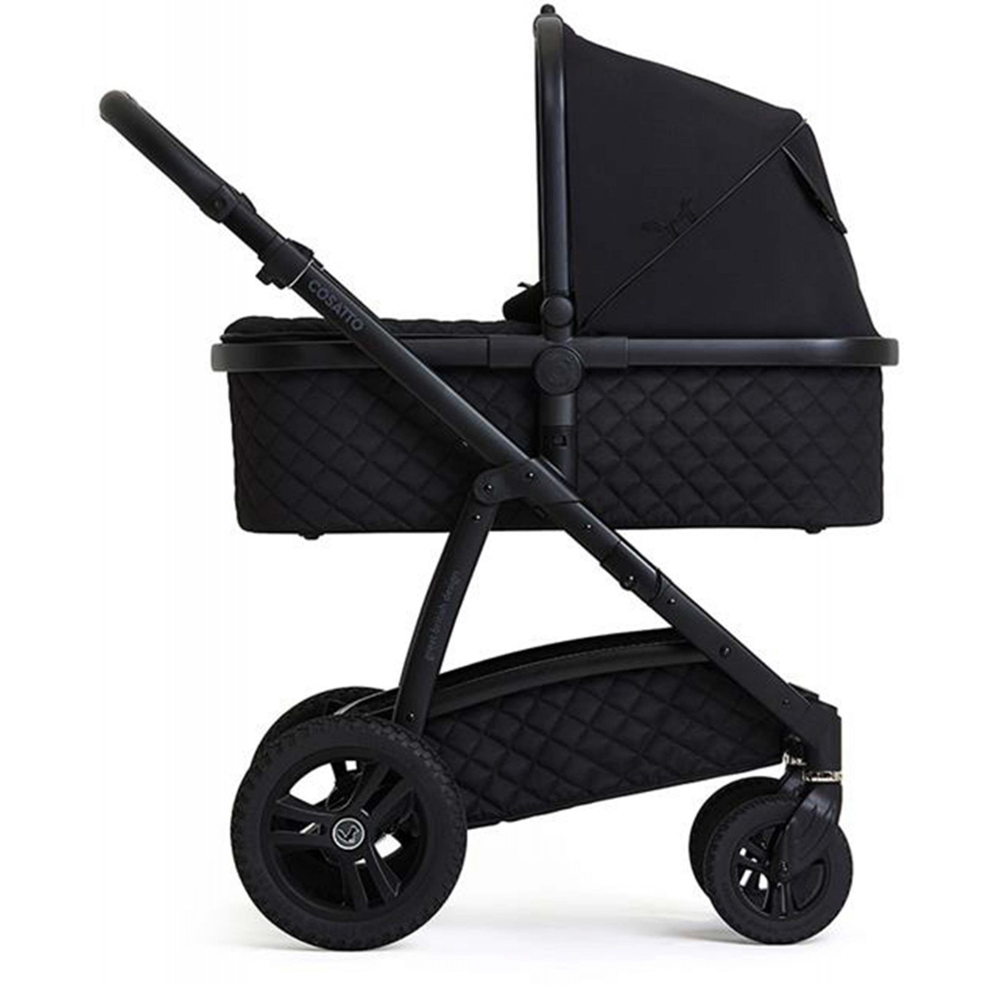 Cosatto Wow 2 Everything (Acorn 2) Bundle Silhouette