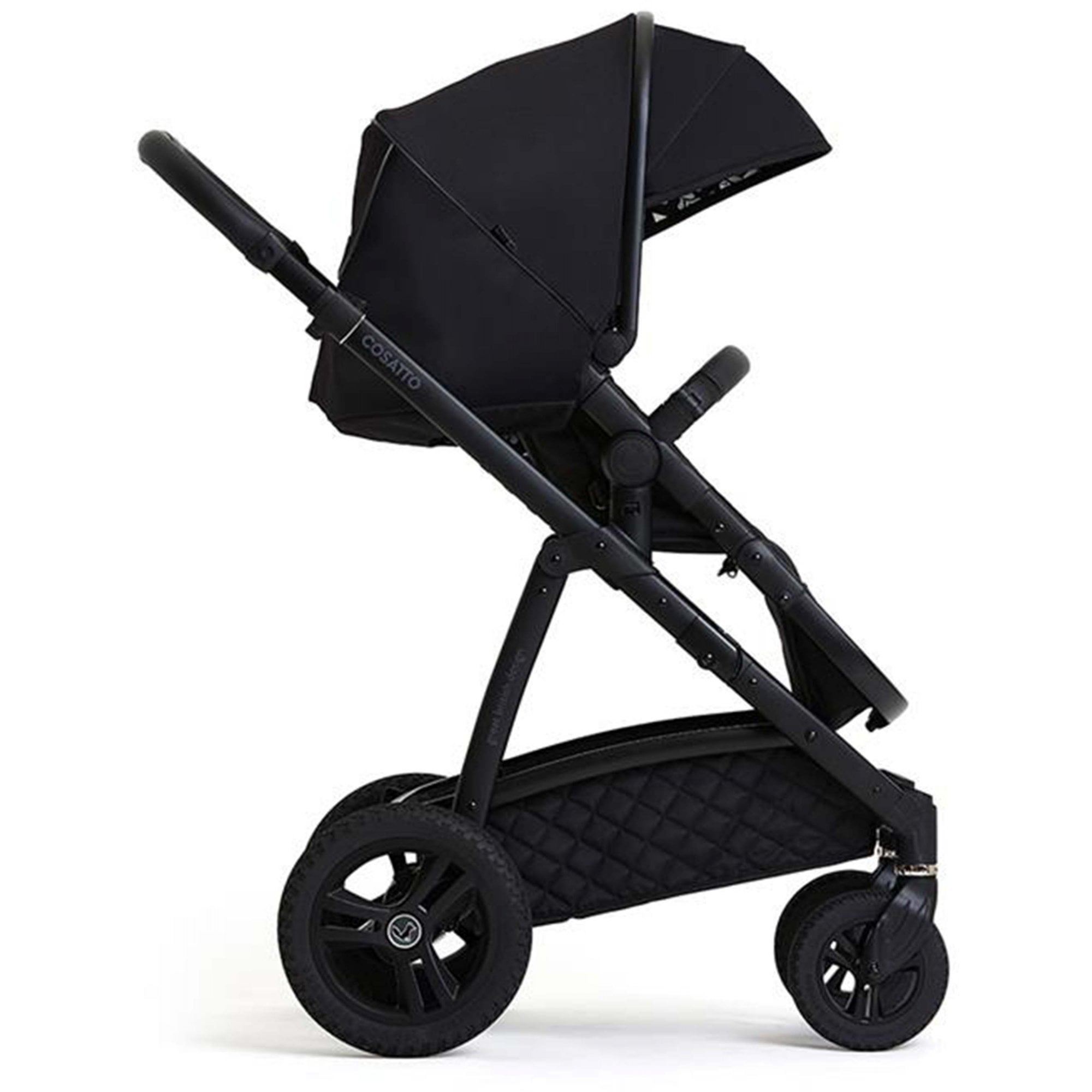 Cosatto Wow 2 Everything (Acorn 2) Bundle Silhouette