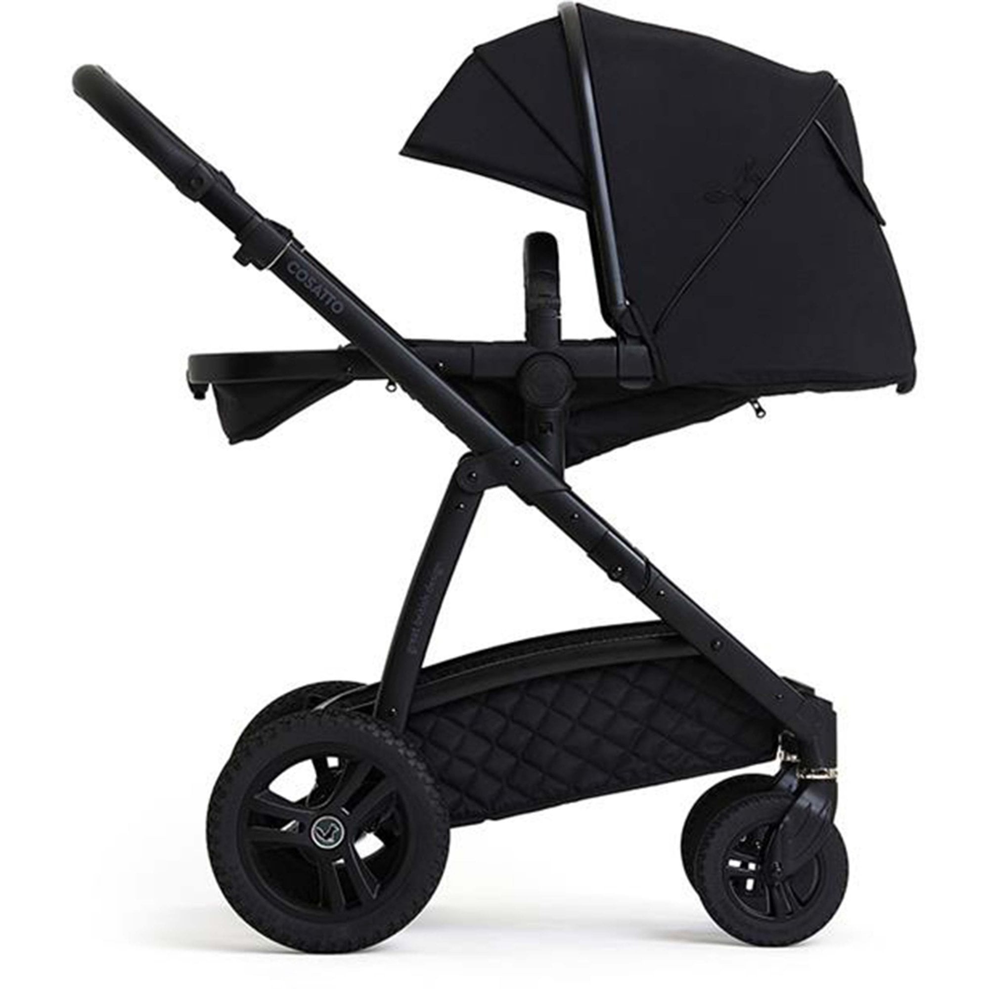 Cosatto Wow 2 Everything (Acorn 2) Bundle Silhouette