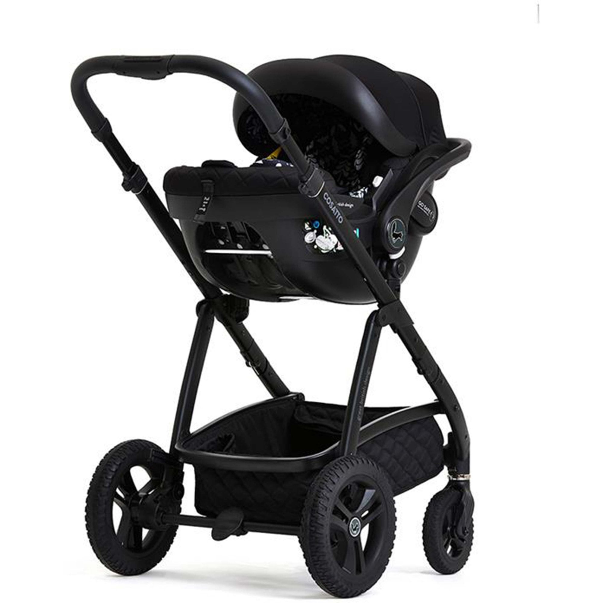 Cosatto Wow 2 Everything (Acorn 2) Bundle Silhouette