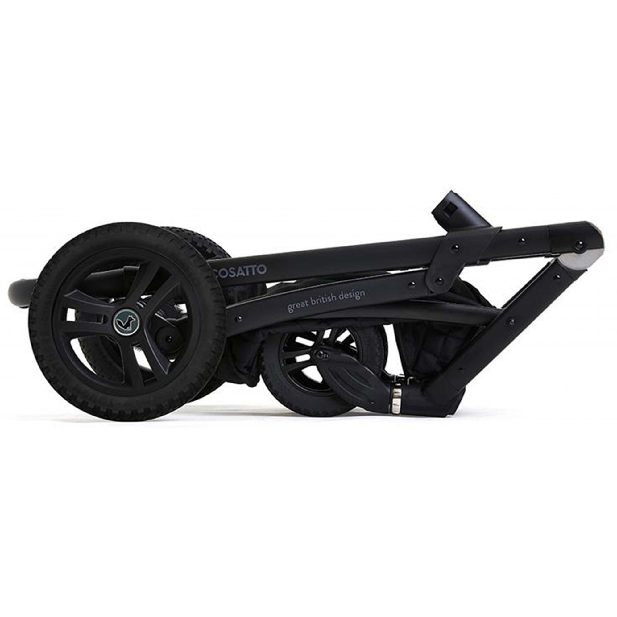 Cosatto Wow 2 Everything (Acorn 2) Bundle Silhouette