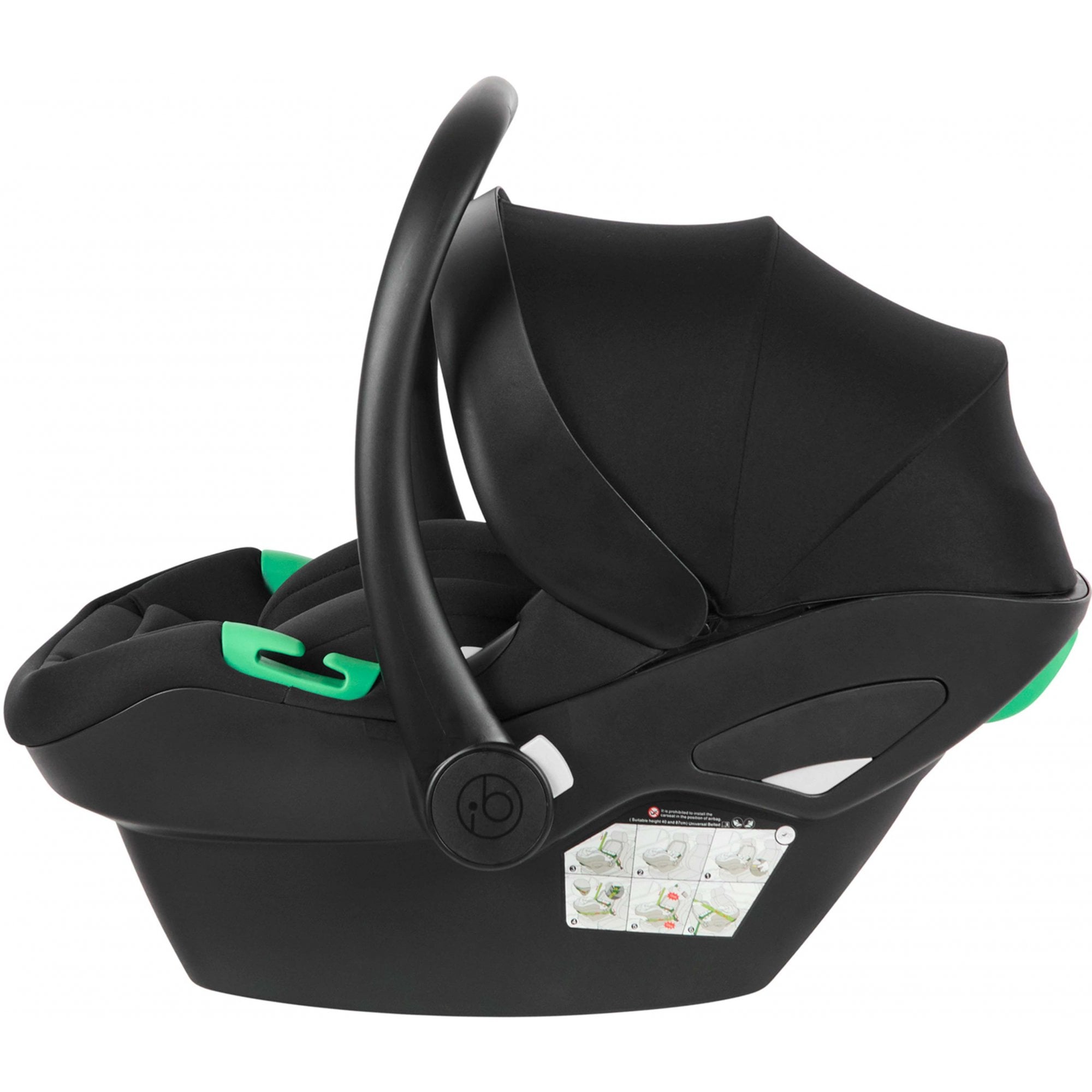 Ickle Bubba Nimbus i-Size Car Seat