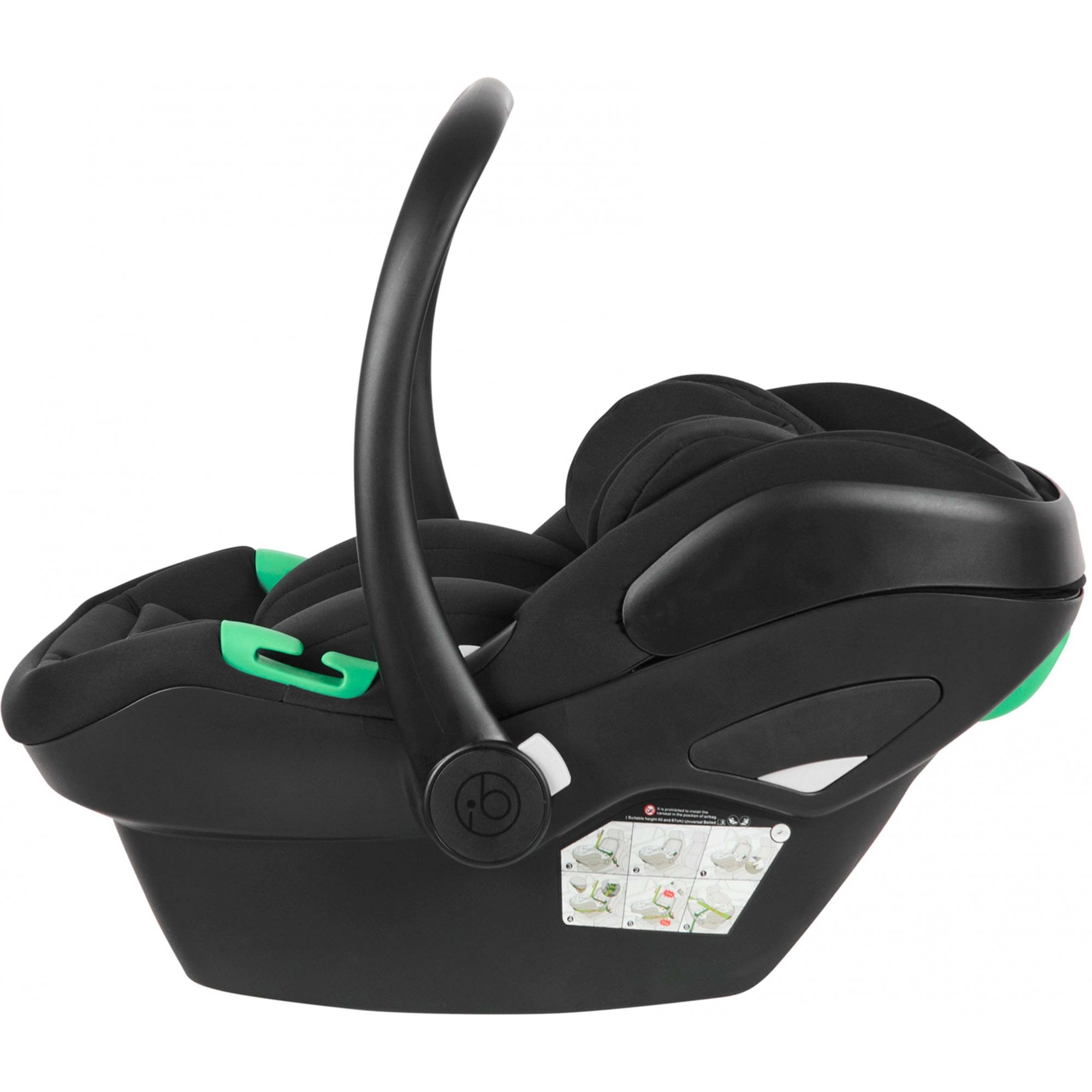 Ickle Bubba Nimbus i-Size Car Seat