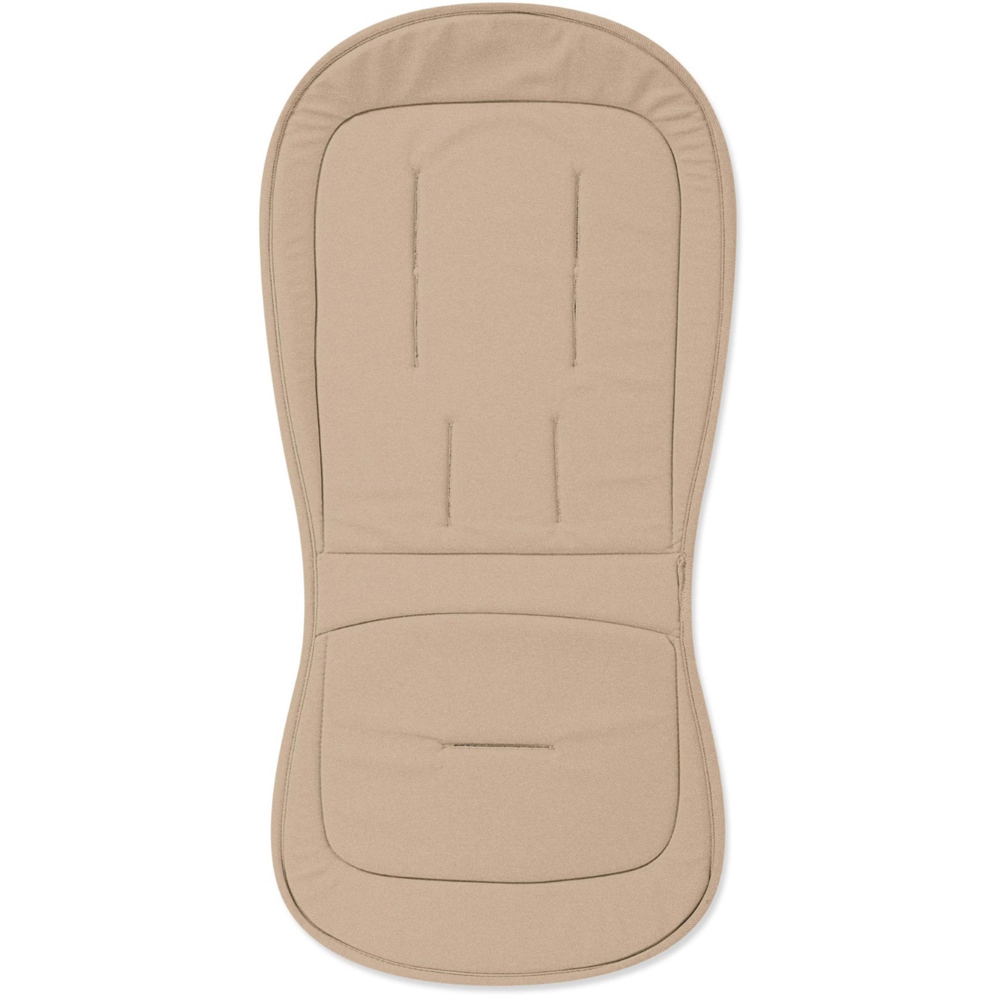 Ickle Bubba Stomp Luxe 12 Piece Travel System + Nimbus Car Seat & ISOFIX Base Desert