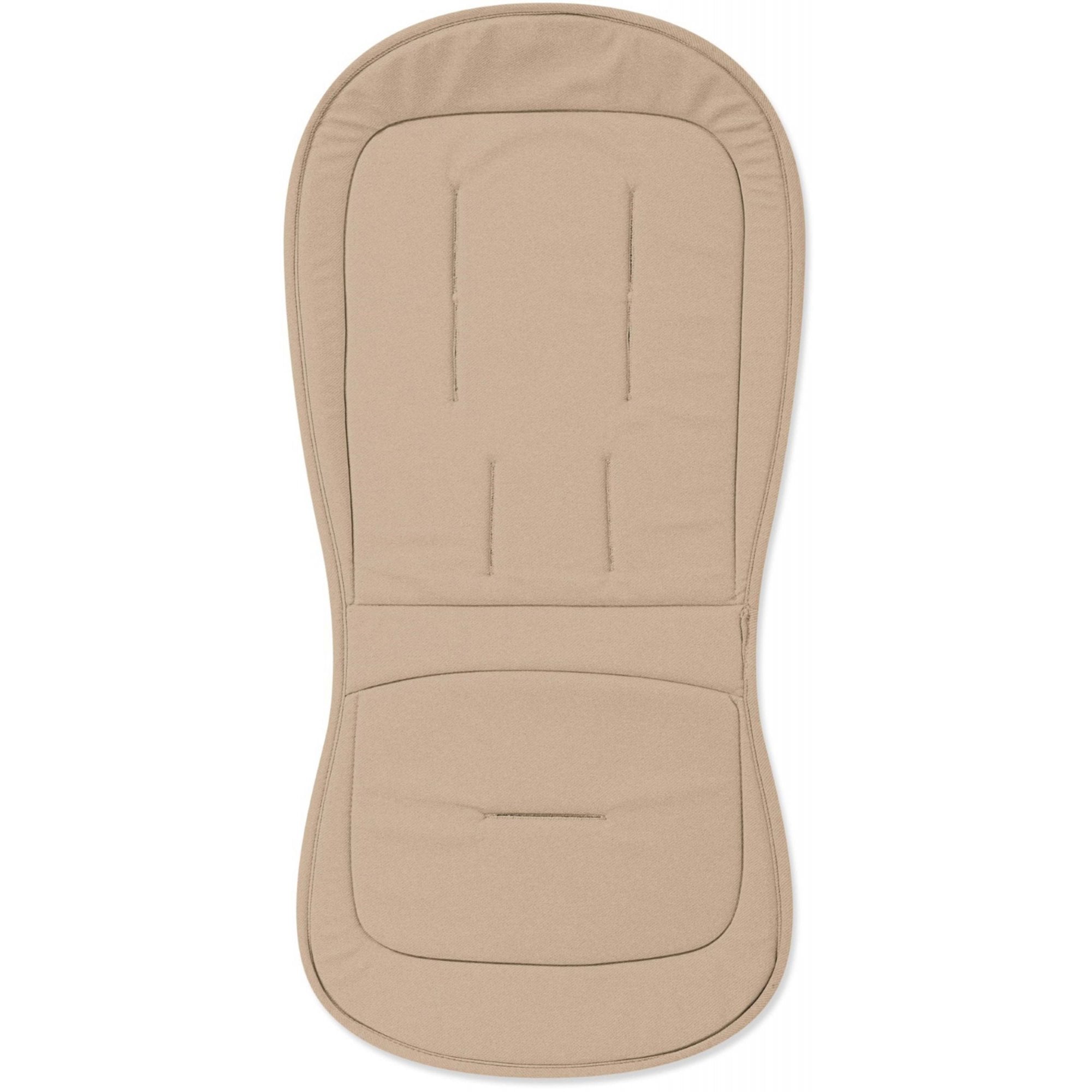 Ickle Bubba Stomp Luxe 12 Piece Travel System + Nimbus Car Seat & ISOFIX Base Desert