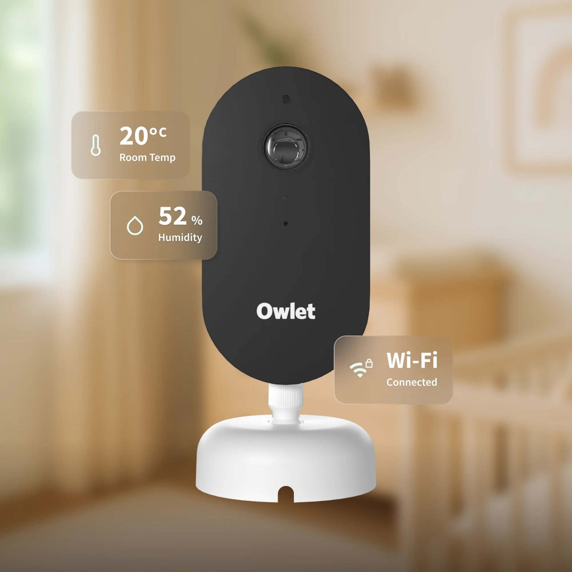 Owlet Dream Sight ® Baby Monitor