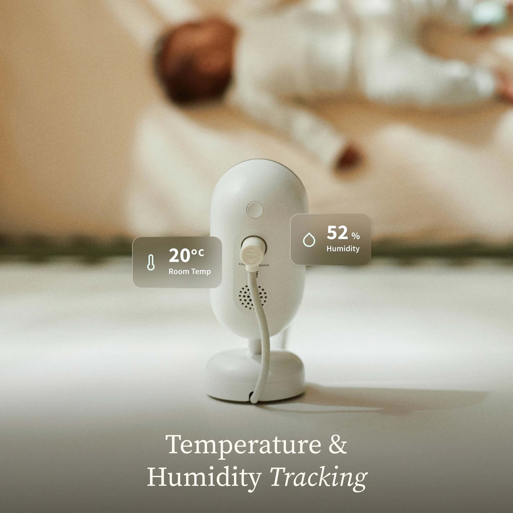 Owlet Dream Sight ® Baby Monitor