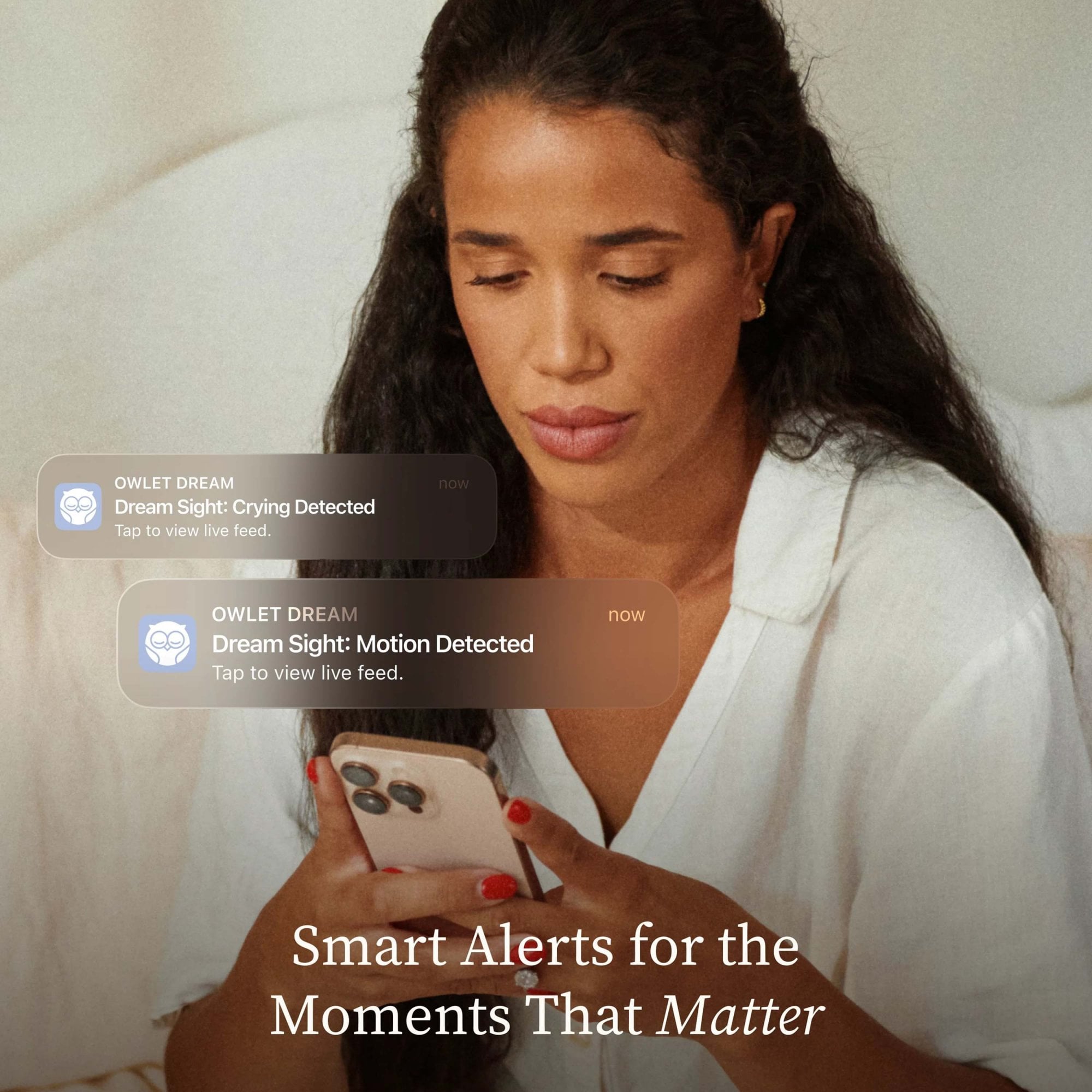 Owlet Dream Sight ® Baby Monitor