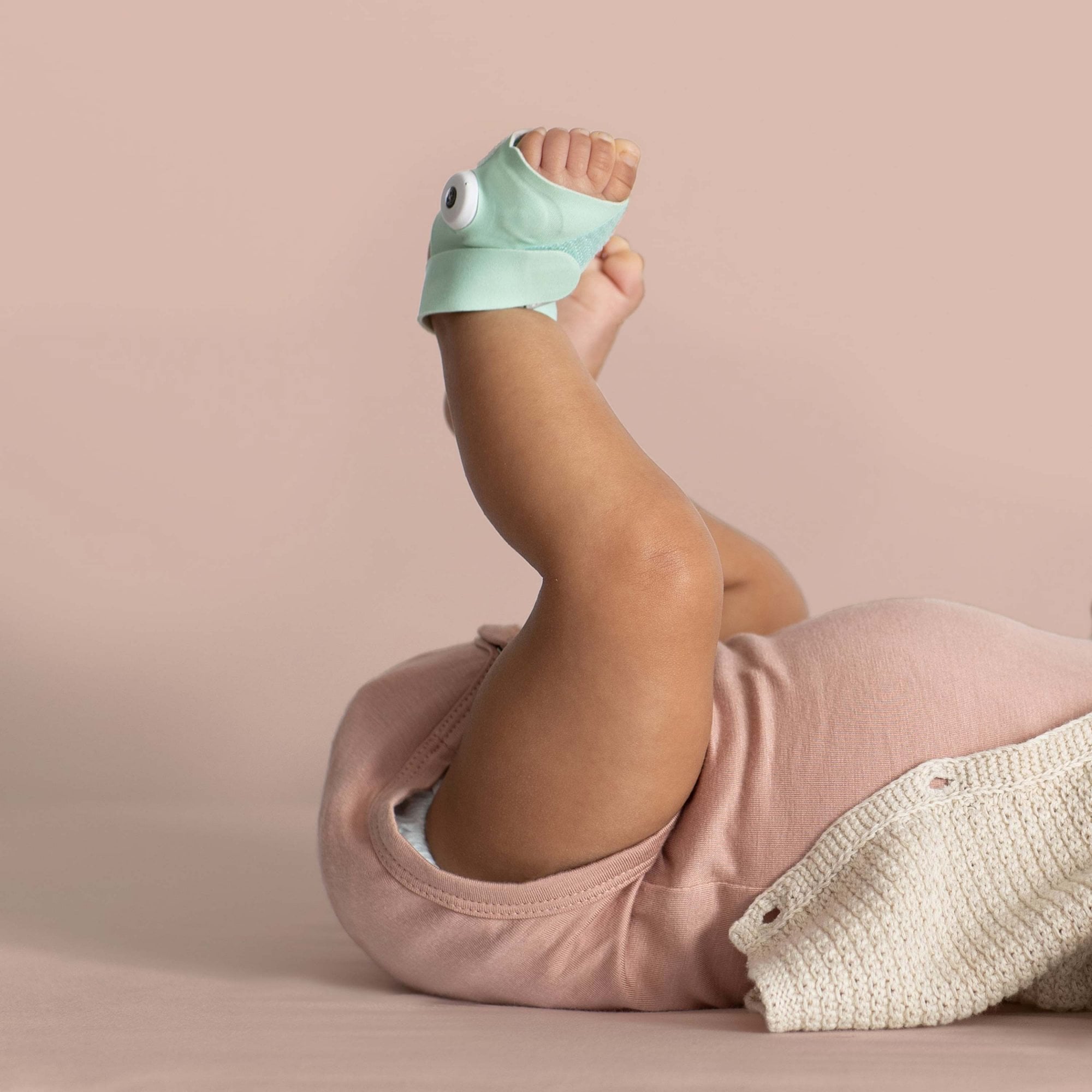 Owlet Dream Sock™ Mint