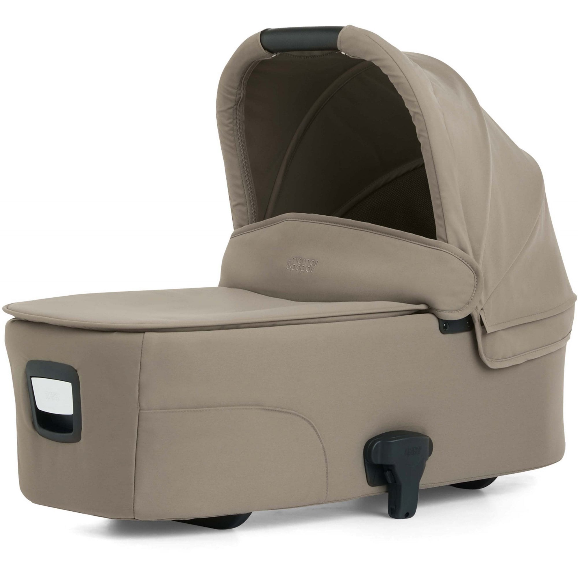 Mamas & Papas Flip XT3 Essential Bundle Sage Gray + Cabriofix I-Size Car Seat + Base