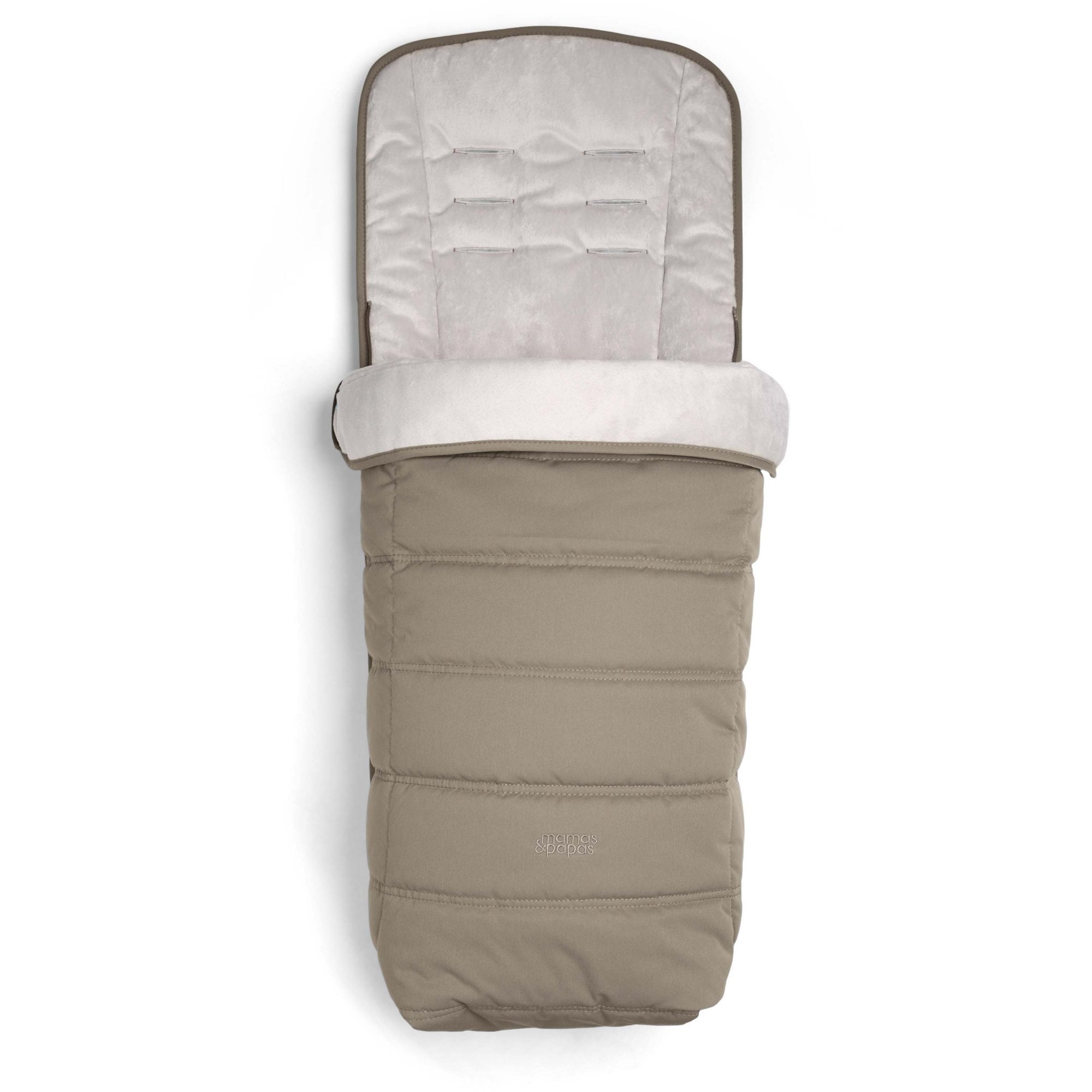 Mamas & Papas Flip XT3 Essential Bundle Sage Gray + Cabriofix I-Size Car Seat + Base