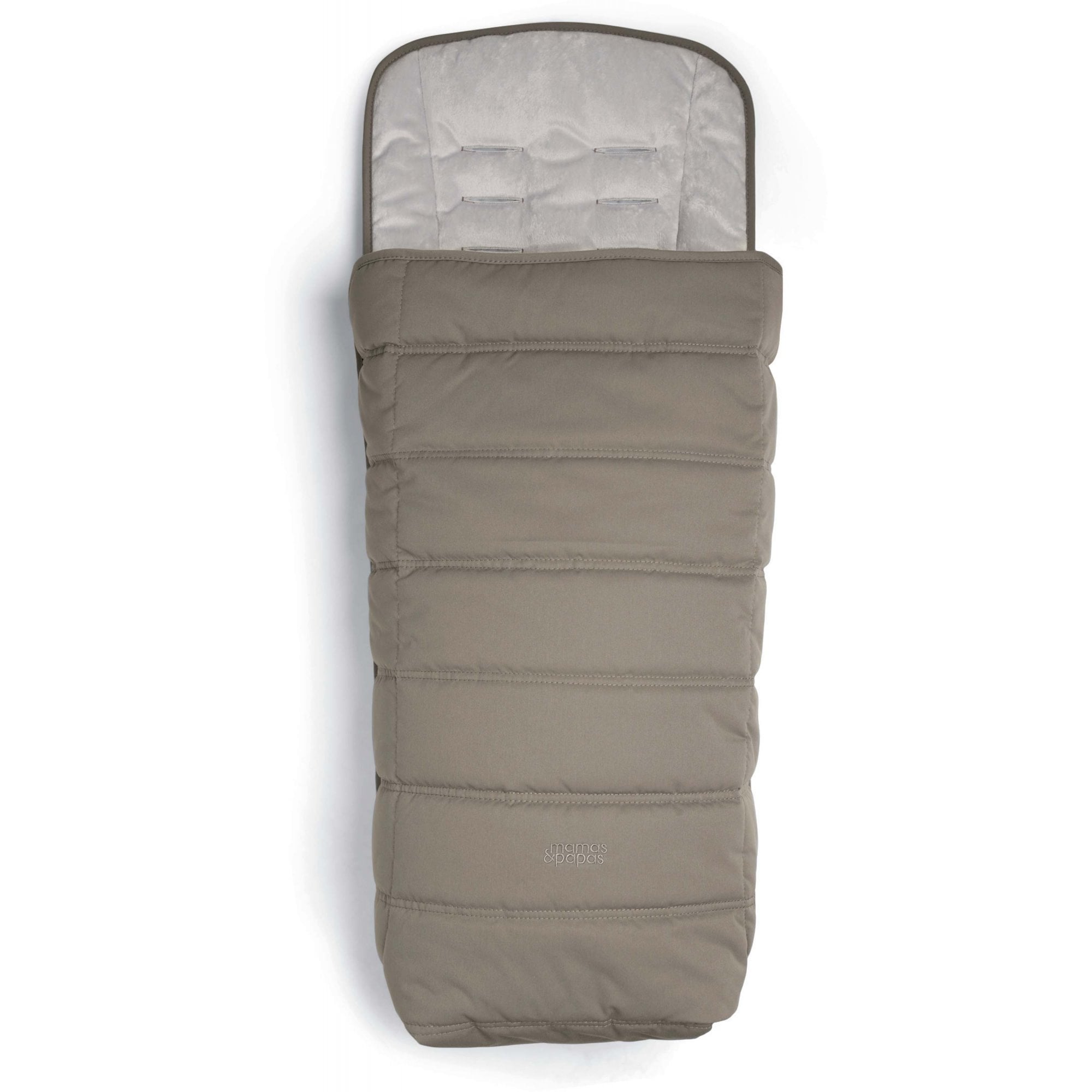 Mamas & Papas Flip XT3 Essential Bundle Sage Gray + Cabriofix I-Size Car Seat + Base